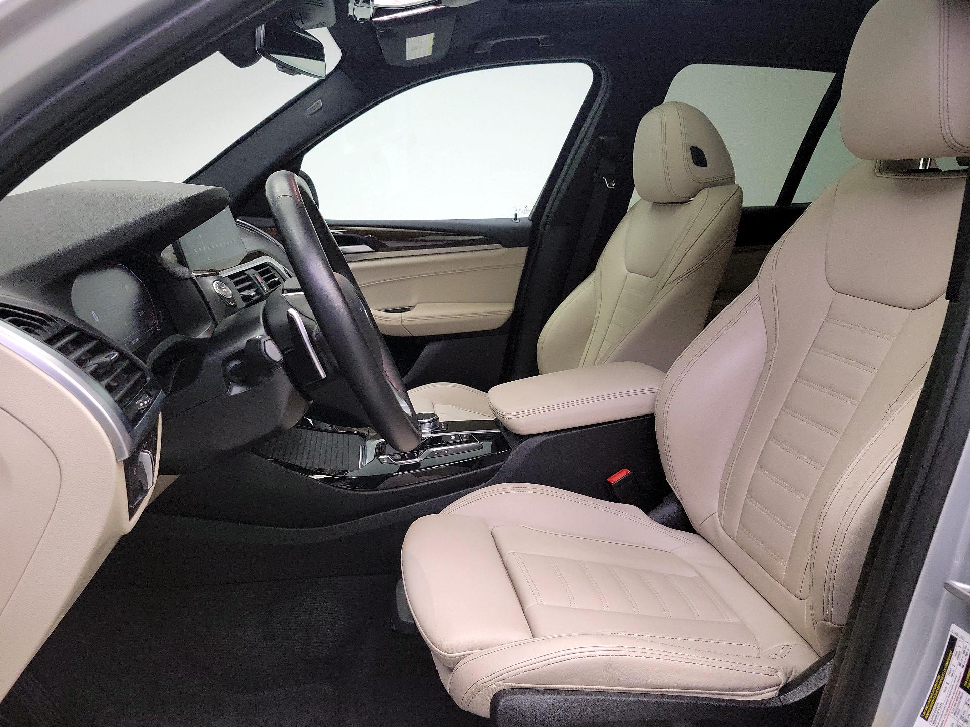 Thumbnail: 2021 BMW X3 - 11