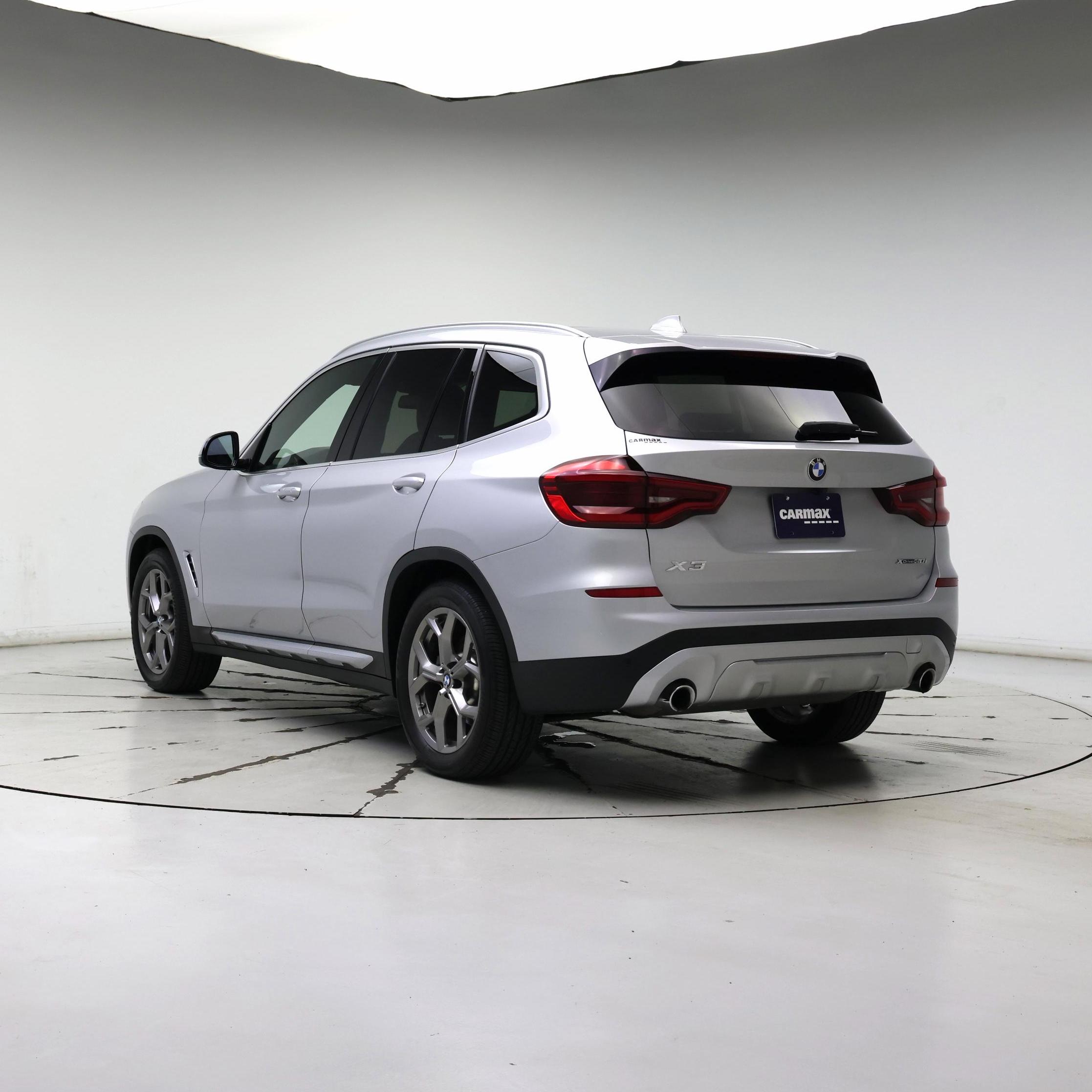 Thumbnail: 2021 BMW X3 - 2