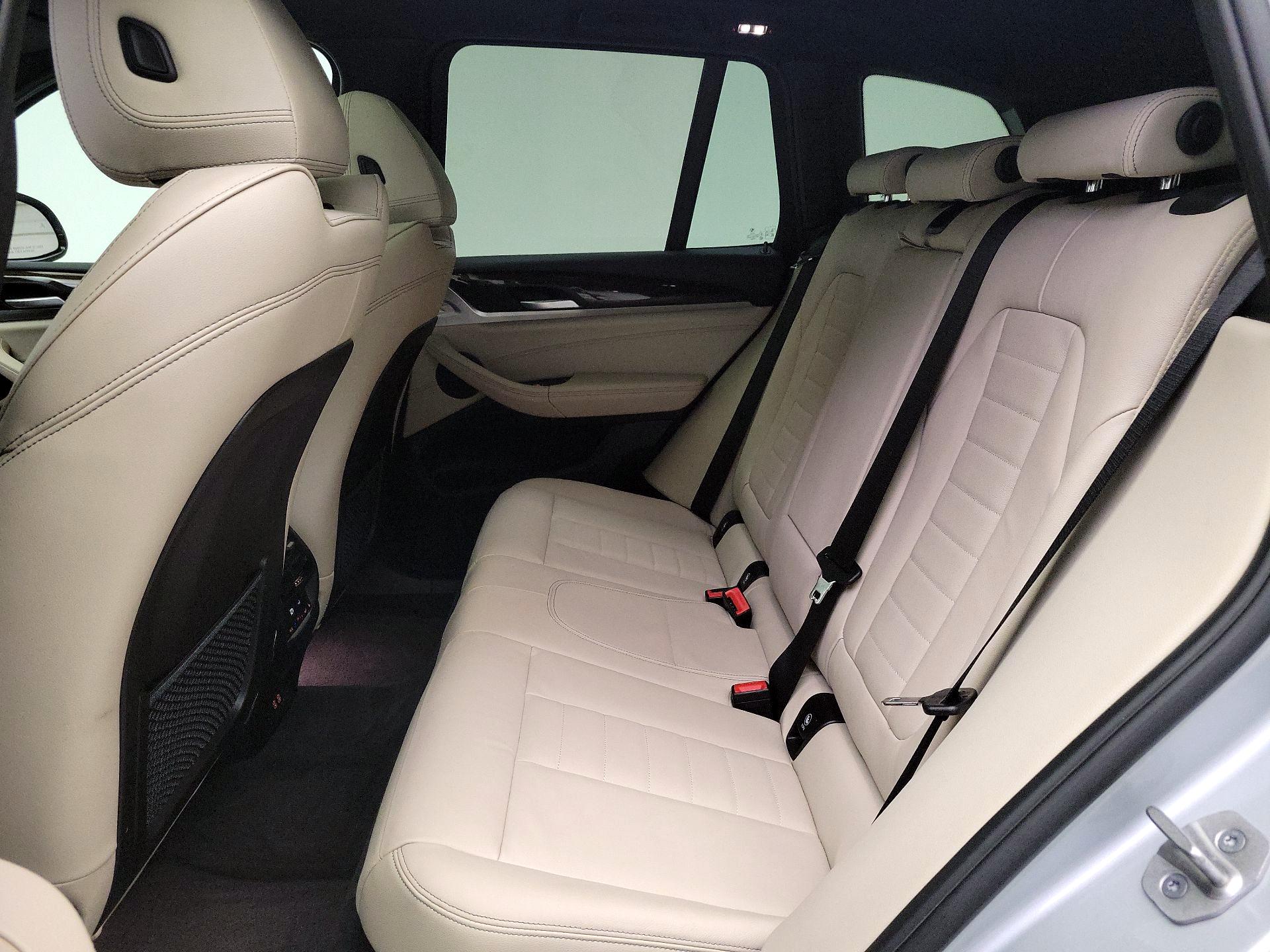 Thumbnail: 2021 BMW X3 - 20