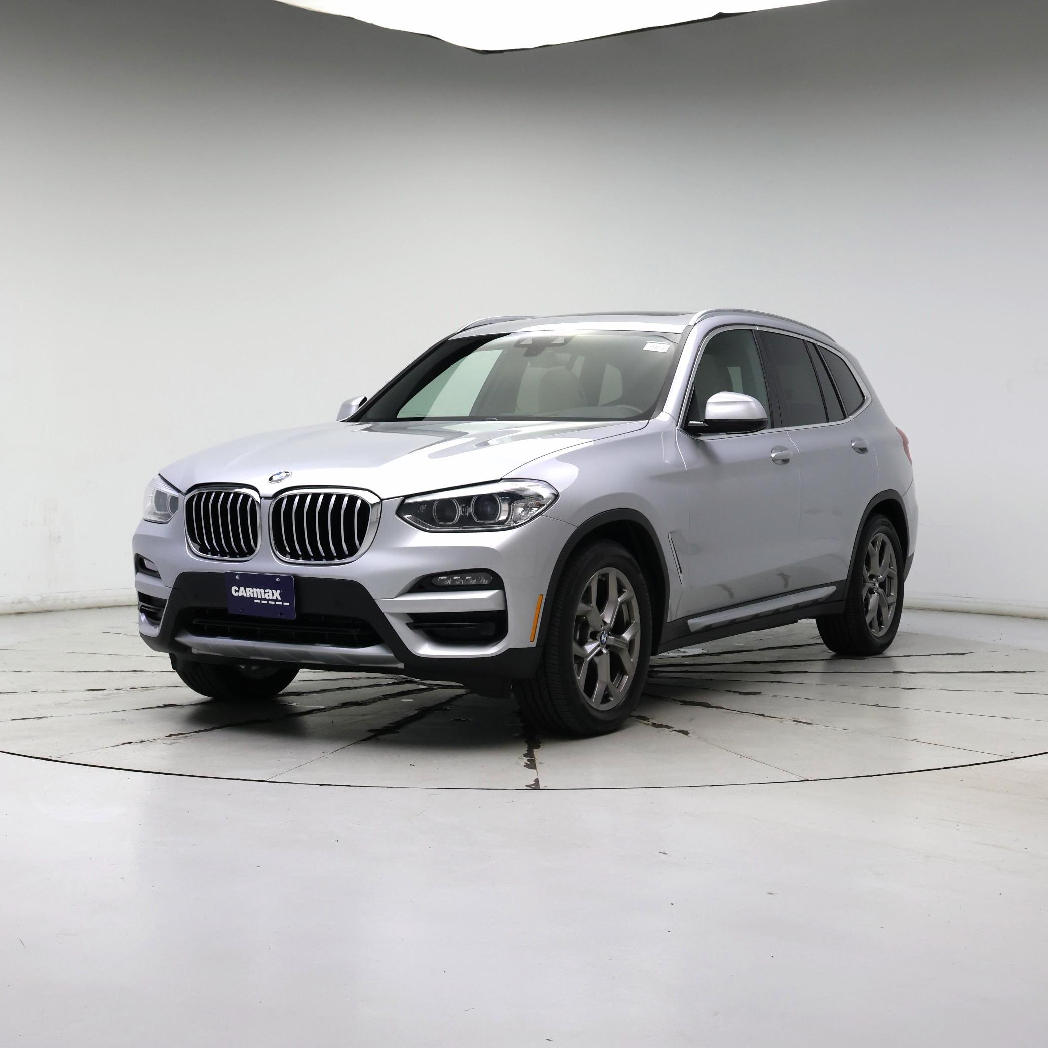 Thumbnail: 2021 BMW X3 - 4