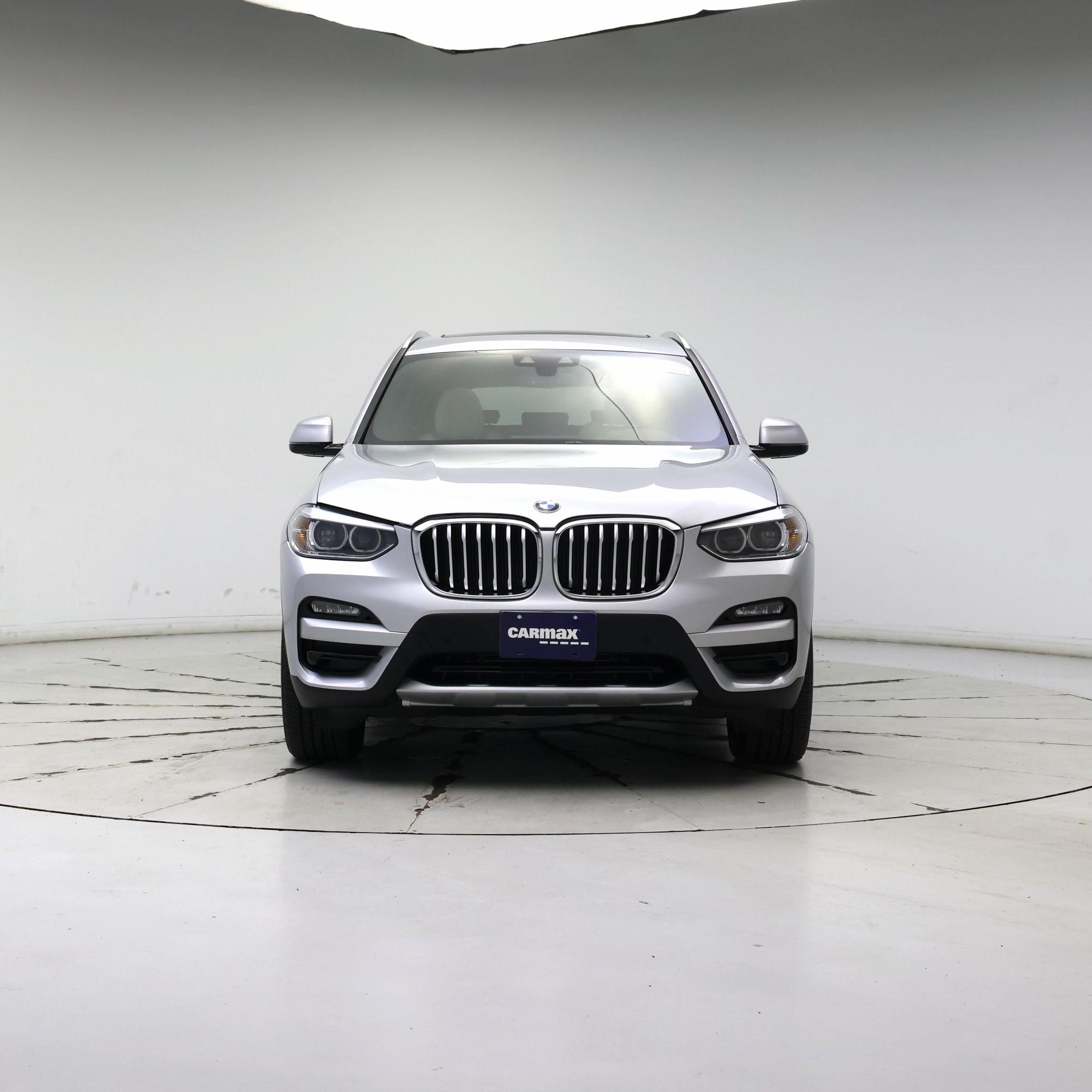 Thumbnail: 2021 BMW X3 - 5
