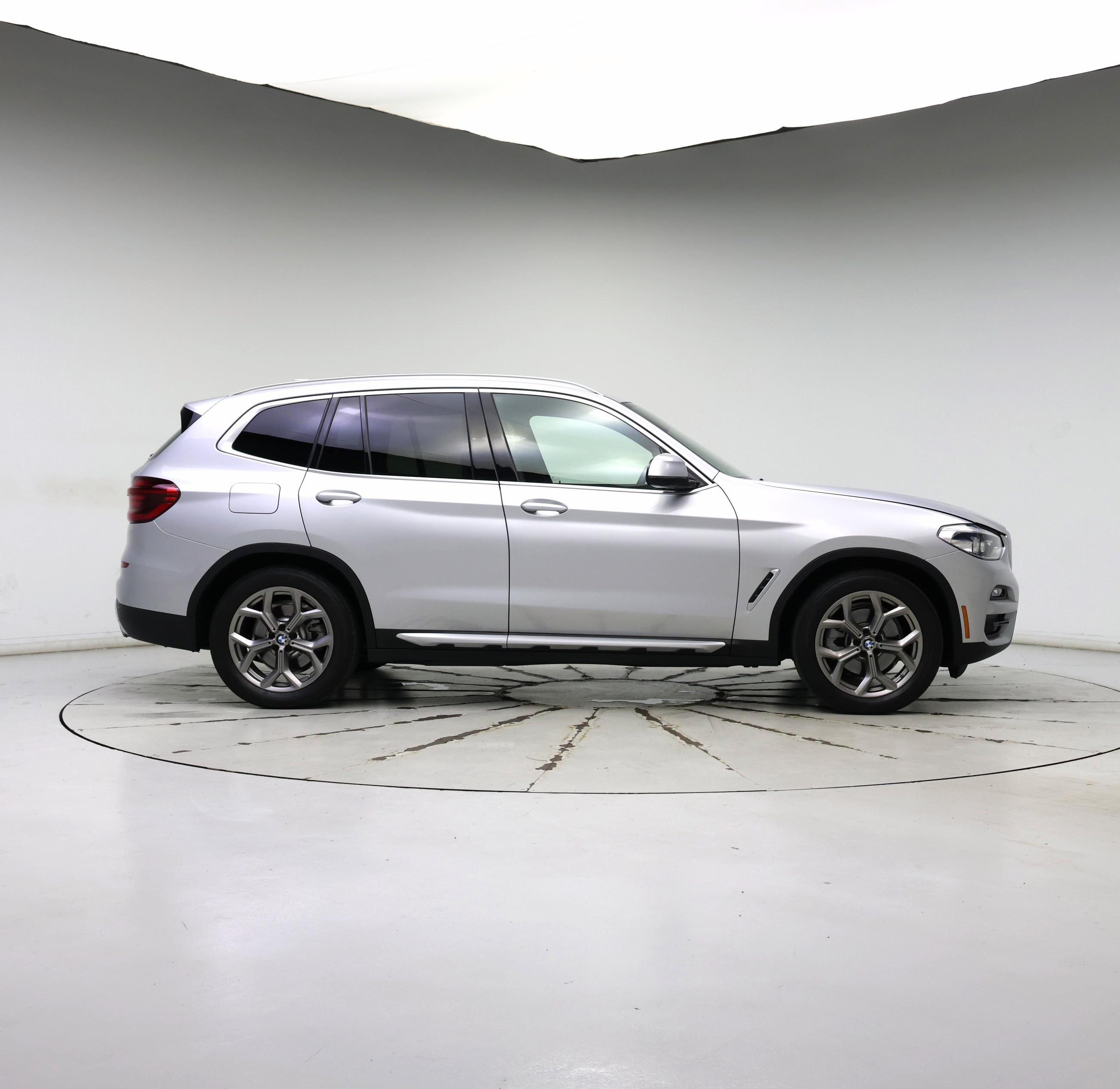Thumbnail: 2021 BMW X3 - 7