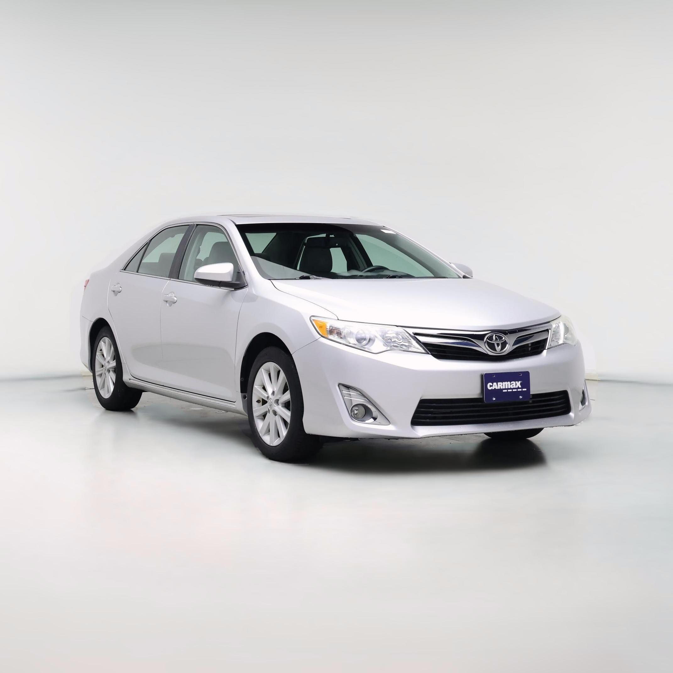 Thumbnail: 2013 Toyota Camry - 1