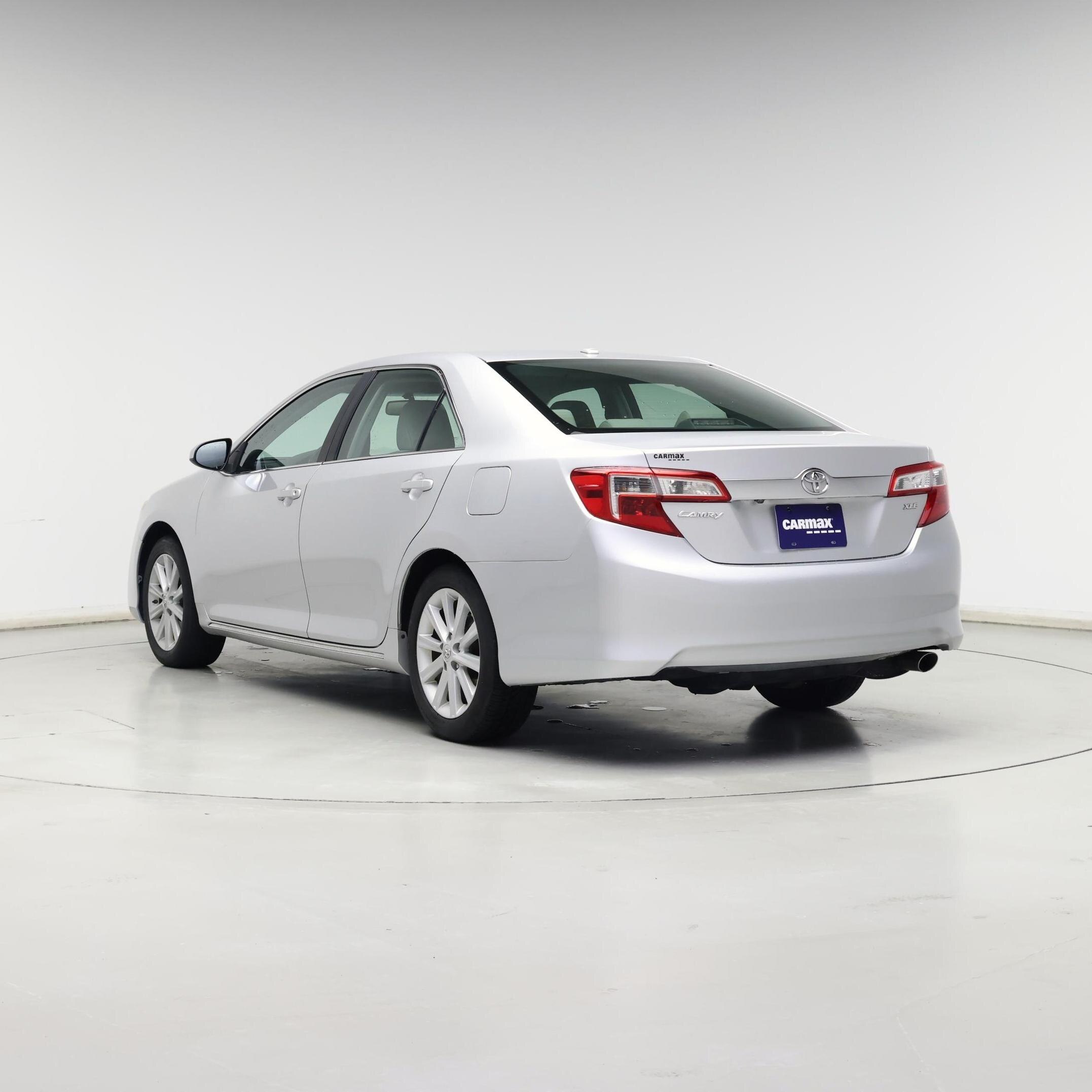 Thumbnail: 2013 Toyota Camry - 2