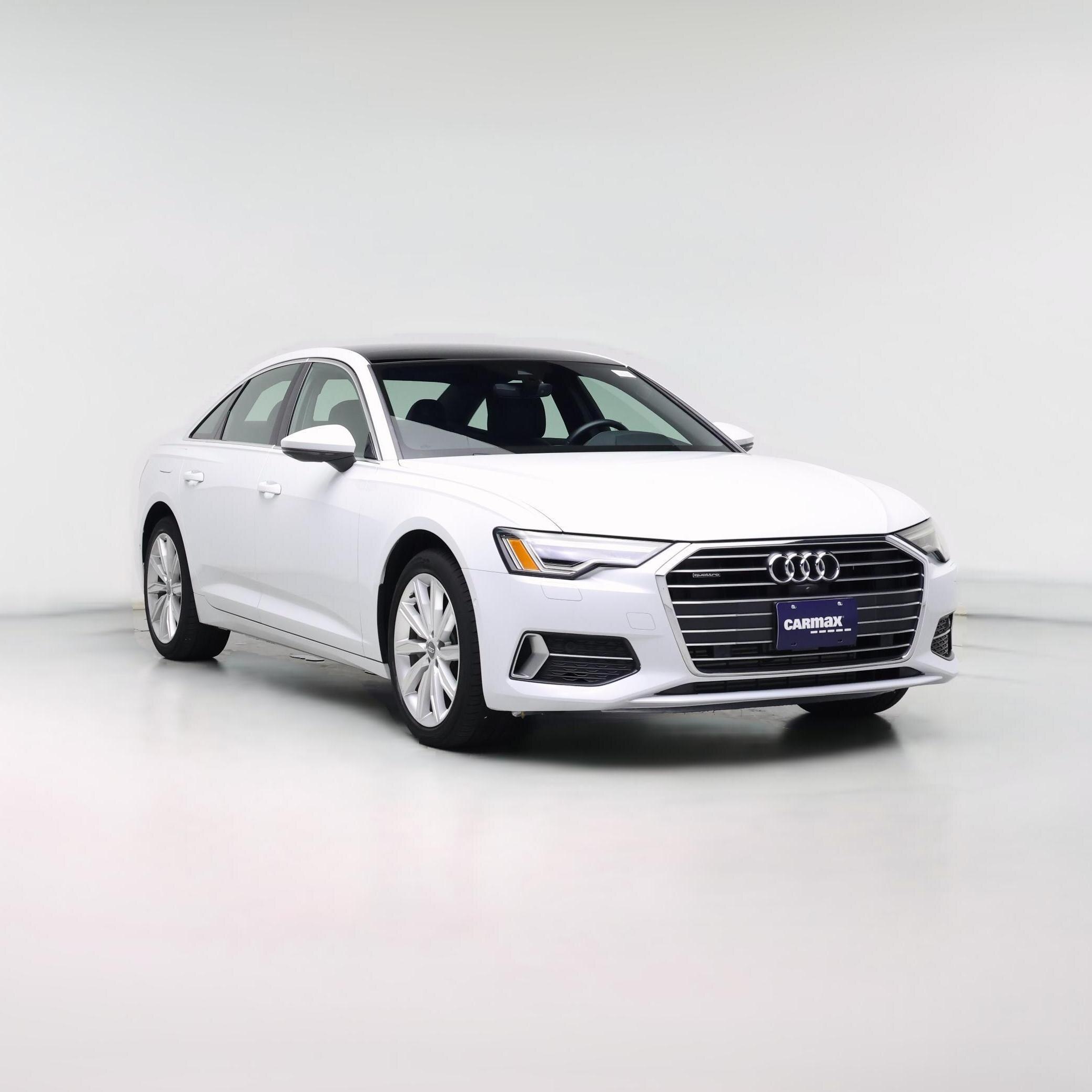 Thumbnail: 2020 Audi A6 - 1