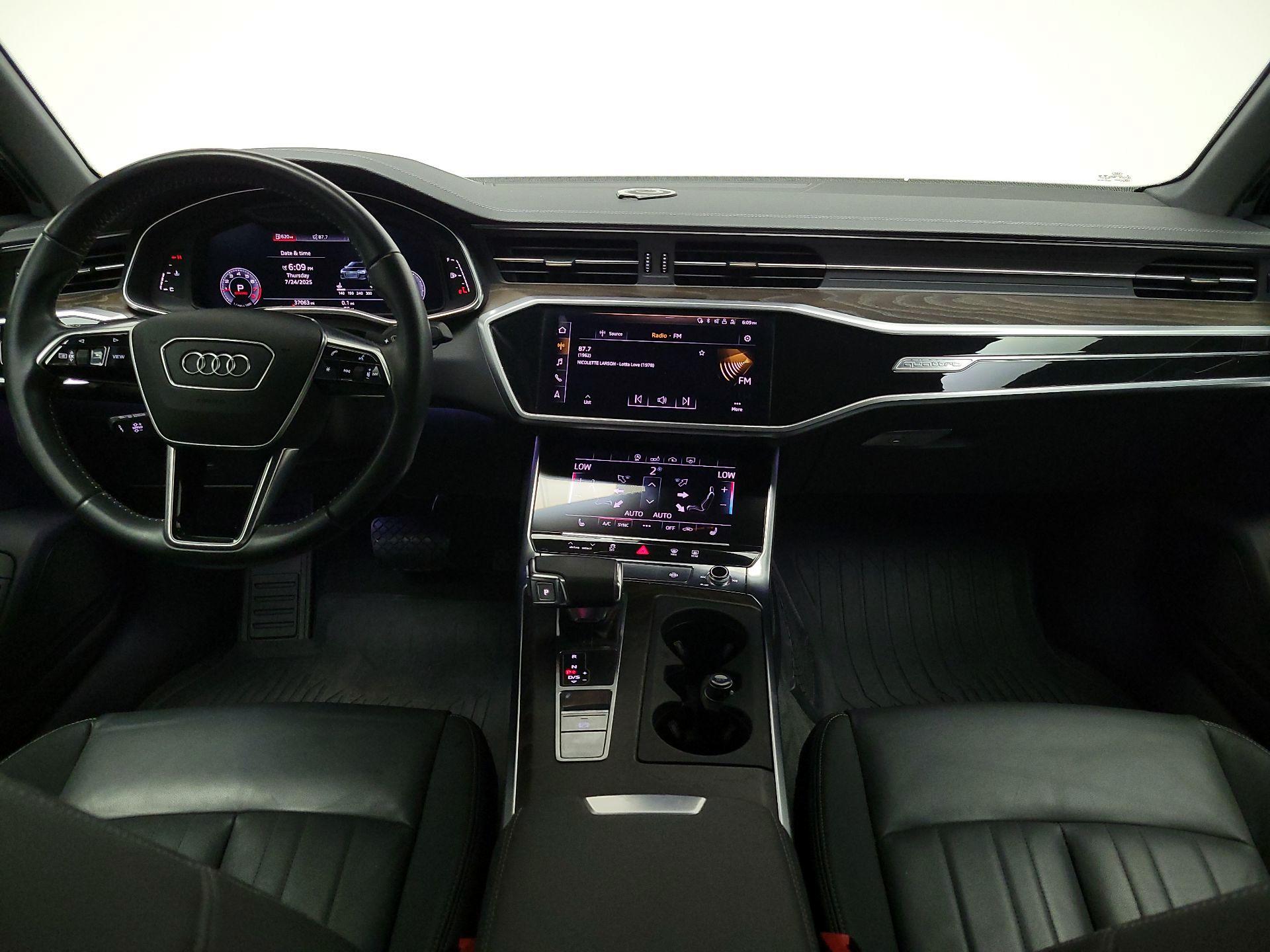 Thumbnail: 2020 Audi A6 - 9