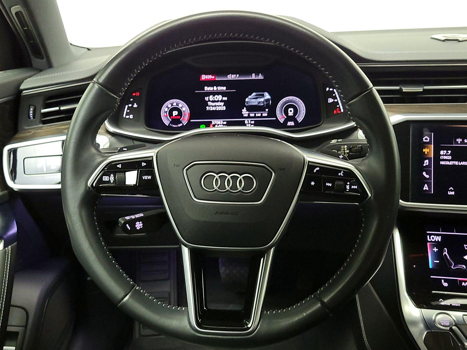 Thumbnail: 2020 Audi A6 - 10