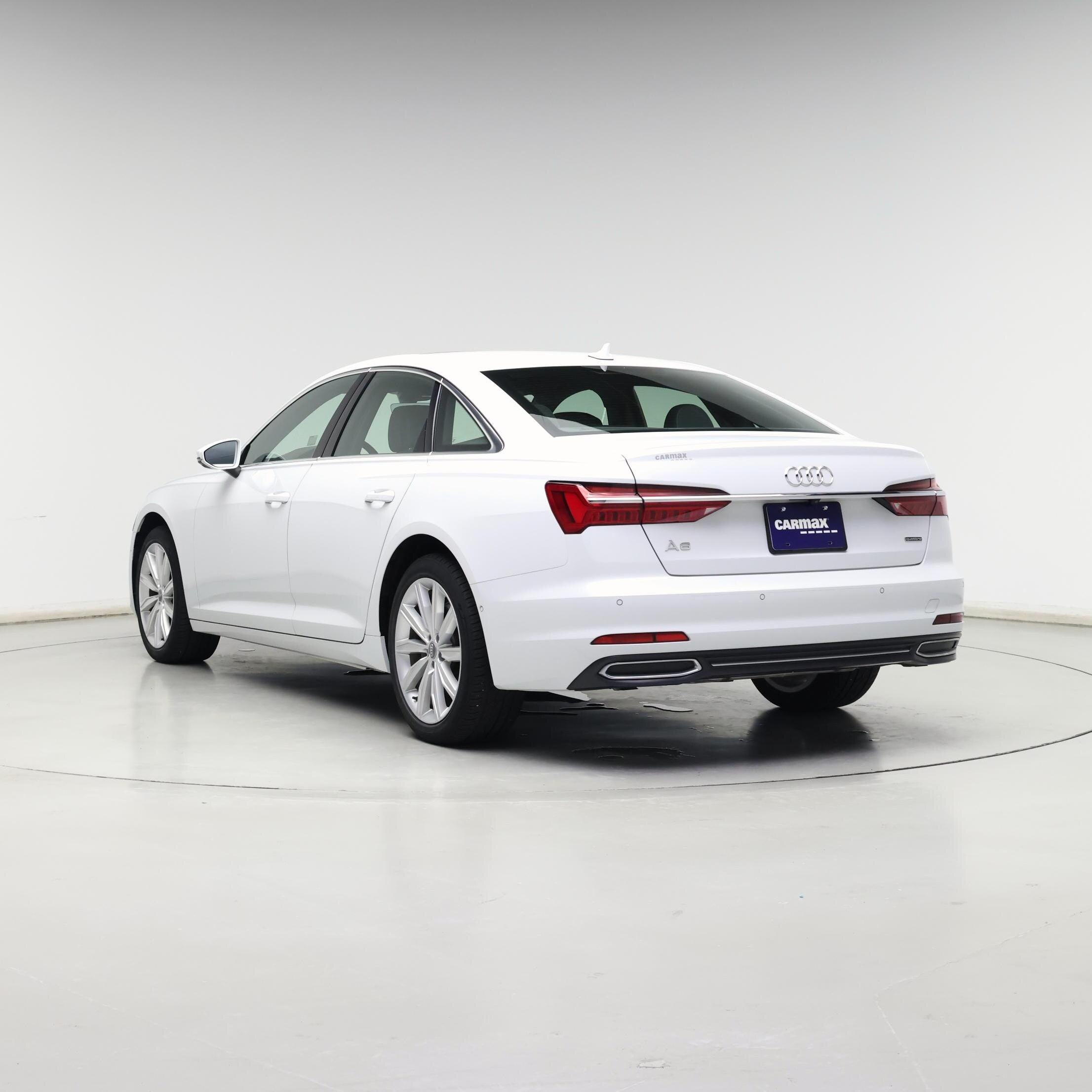 Thumbnail: 2020 Audi A6 - 2