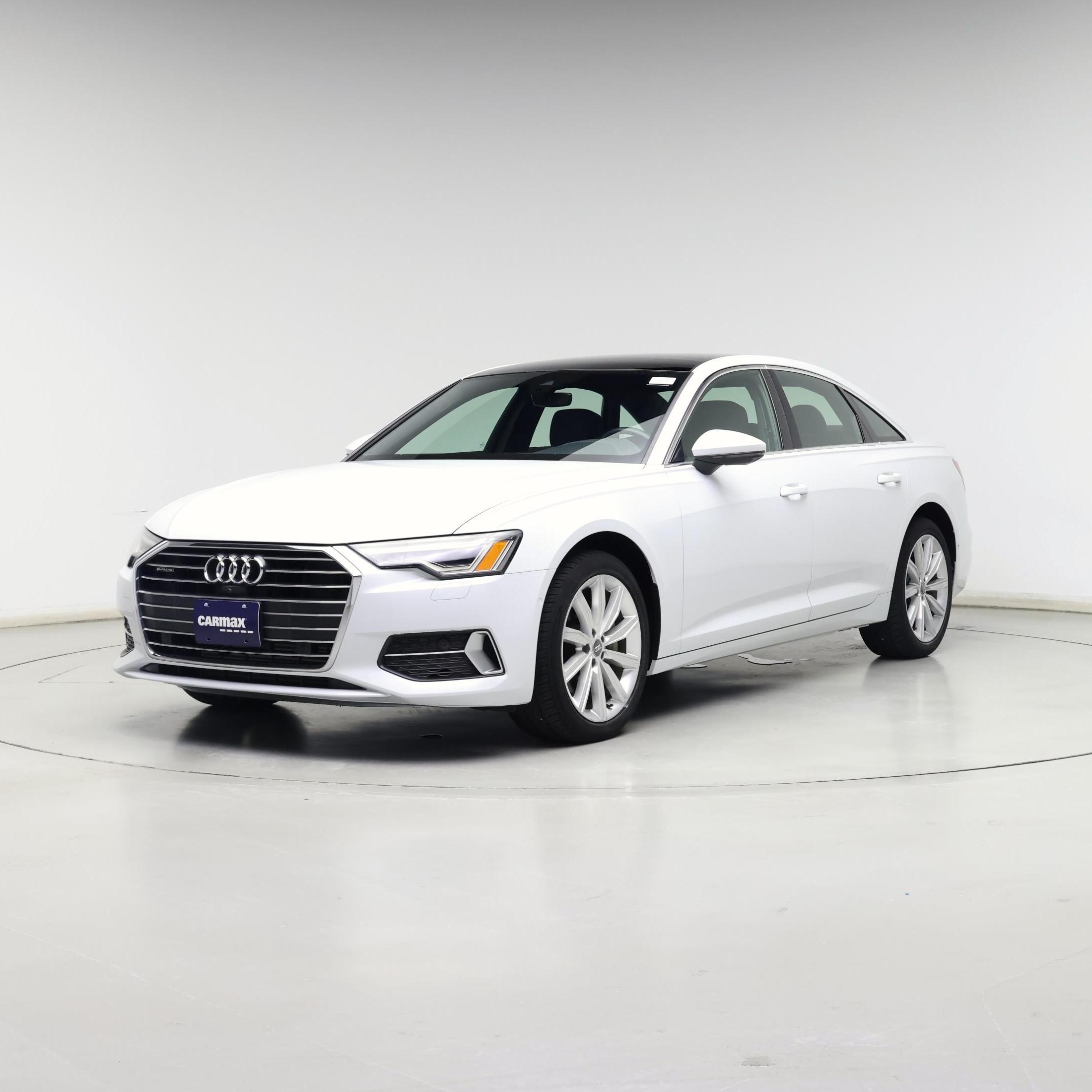 Thumbnail: 2020 Audi A6 - 4