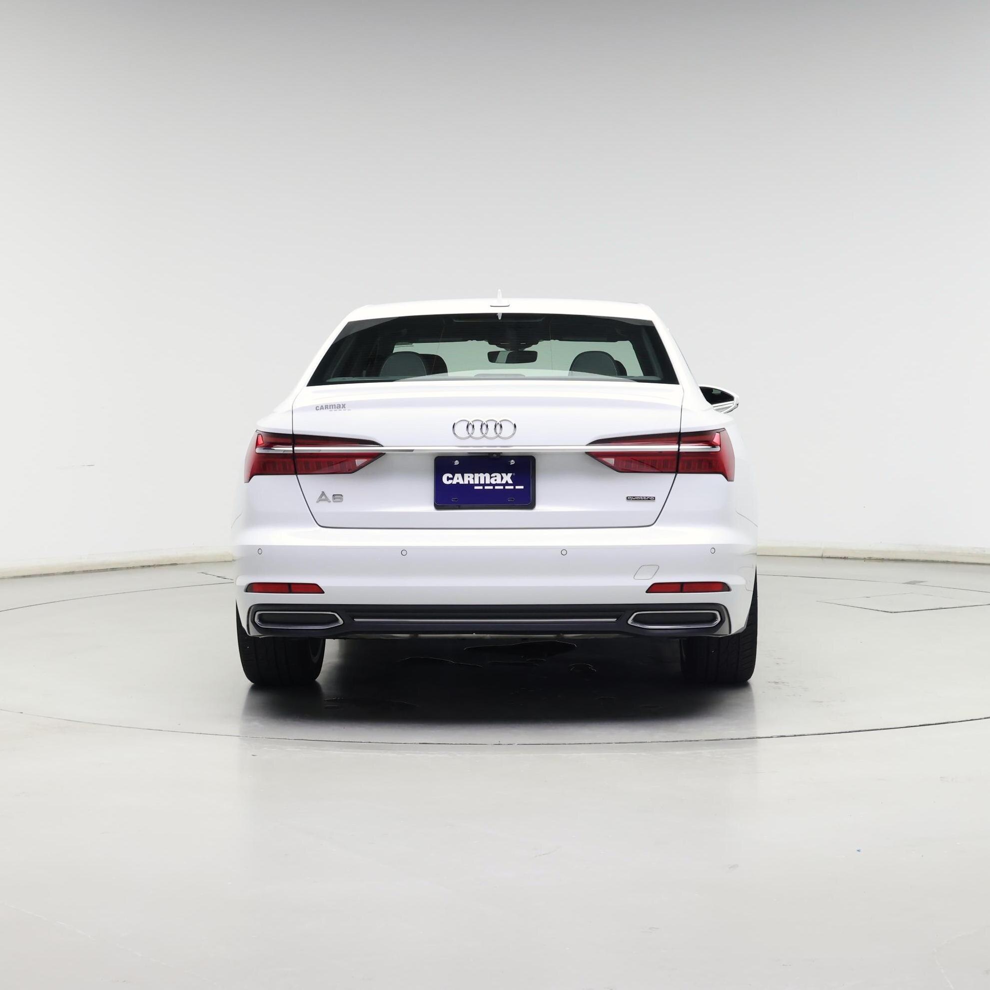 Thumbnail: 2020 Audi A6 - 6