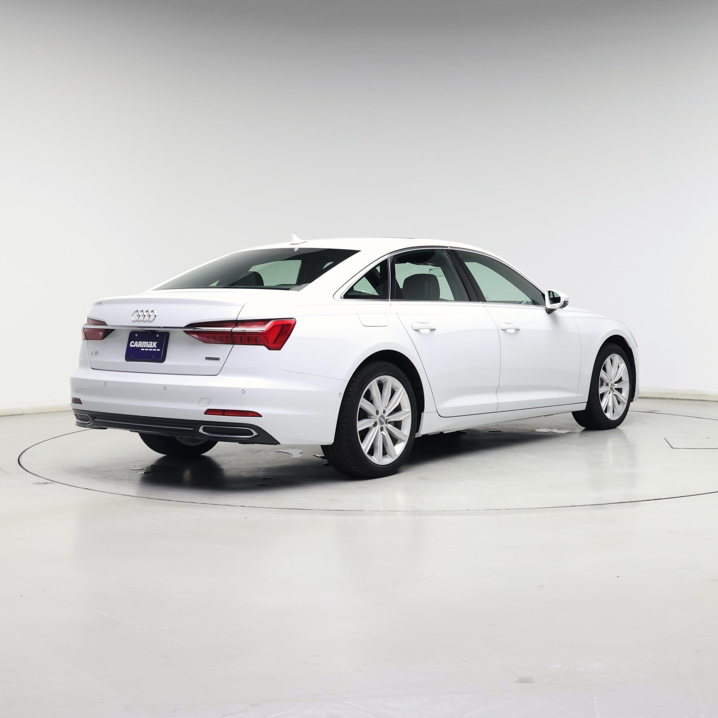 Thumbnail: 2020 Audi A6 - 8
