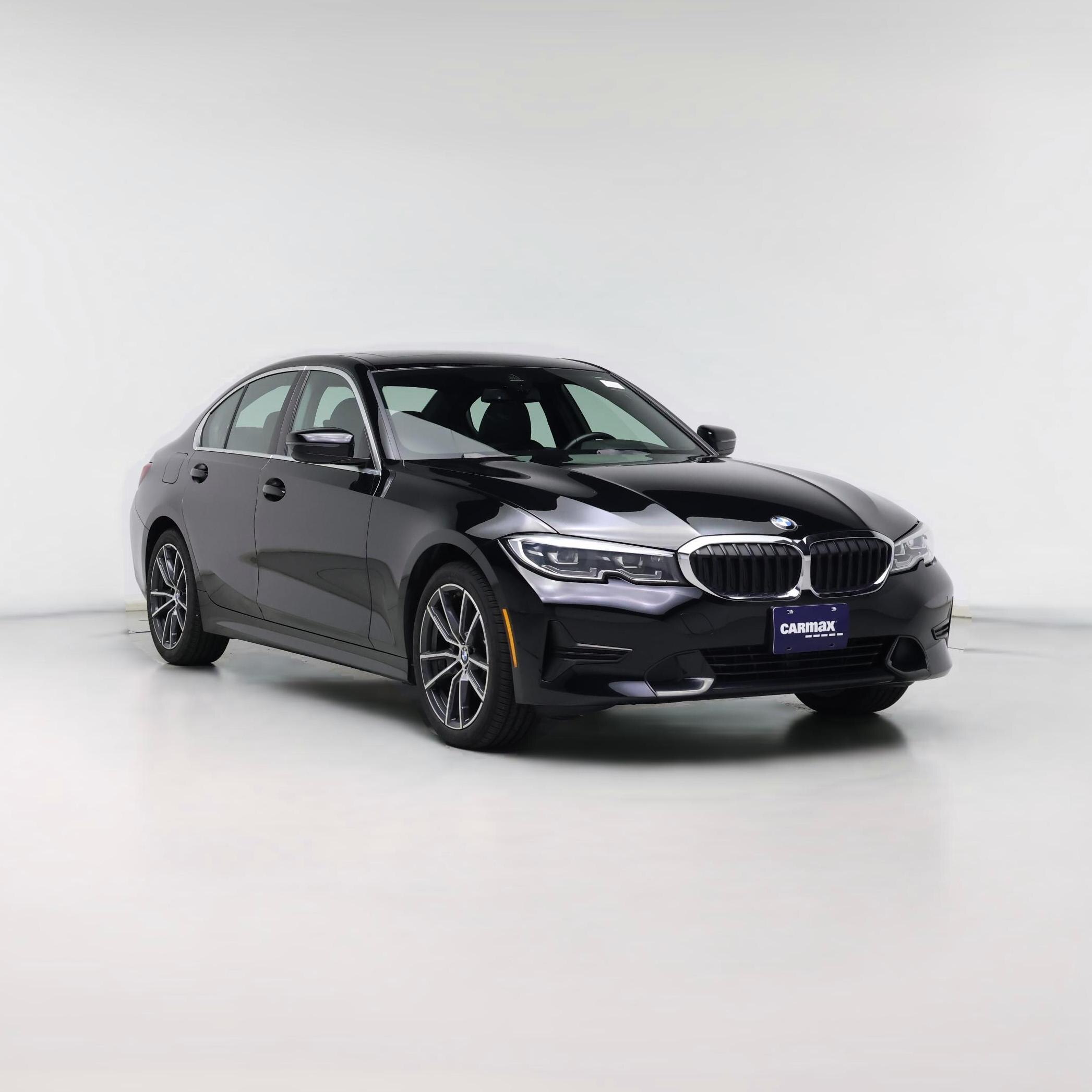 Thumbnail: 2021 BMW 3 Series - 1