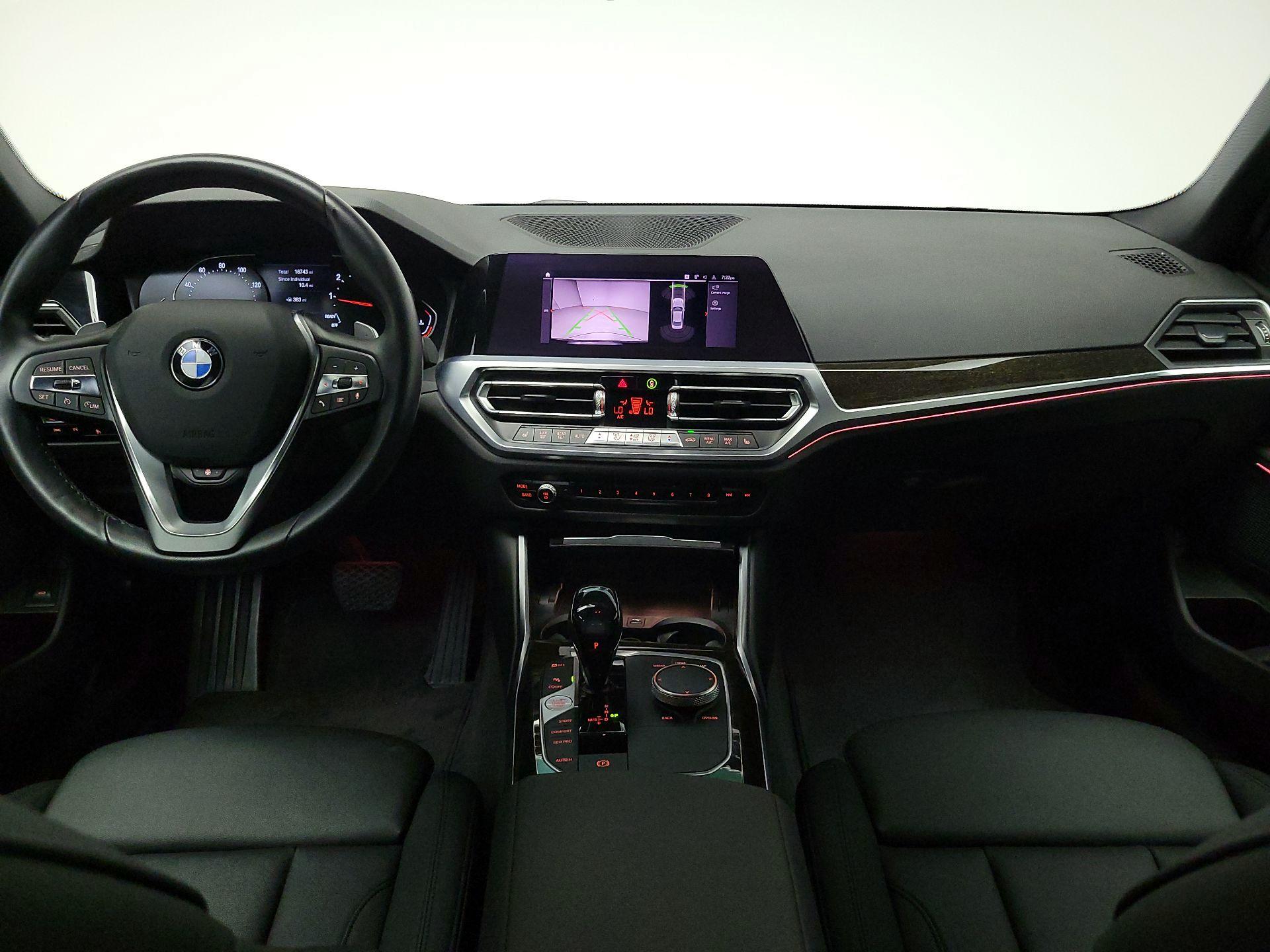 Thumbnail: 2021 BMW 3 Series - 9