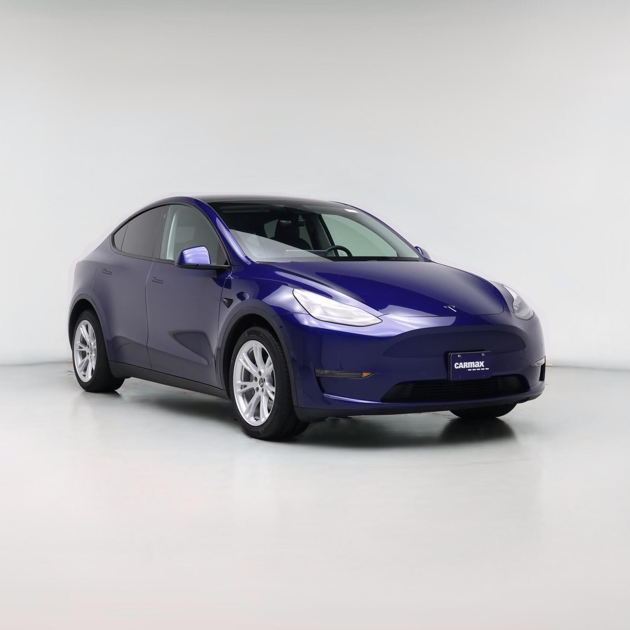 Thumbnail: 2021 Tesla Model Y - 1