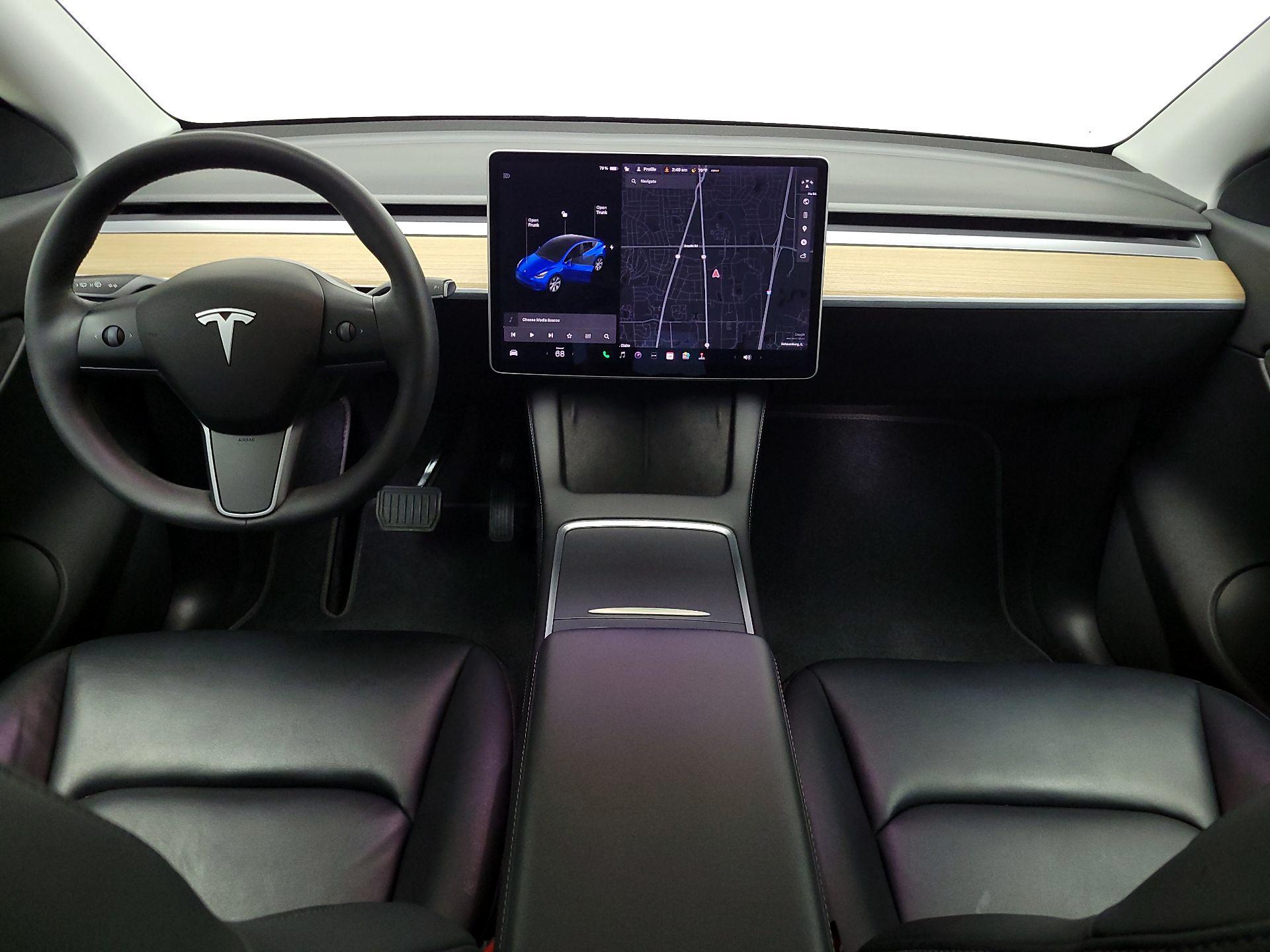 Thumbnail: 2021 Tesla Model Y - 9