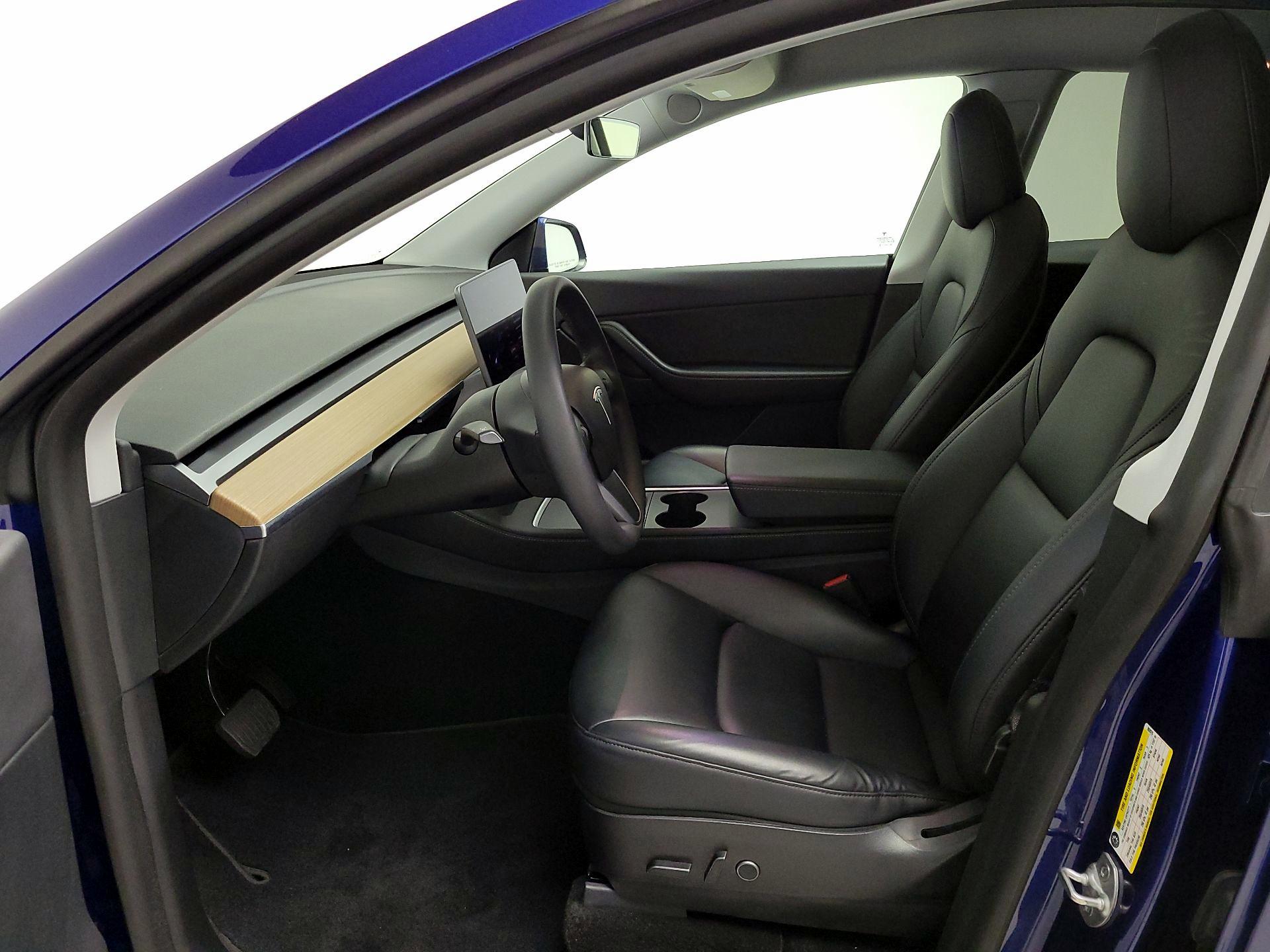 Thumbnail: 2021 Tesla Model Y - 11