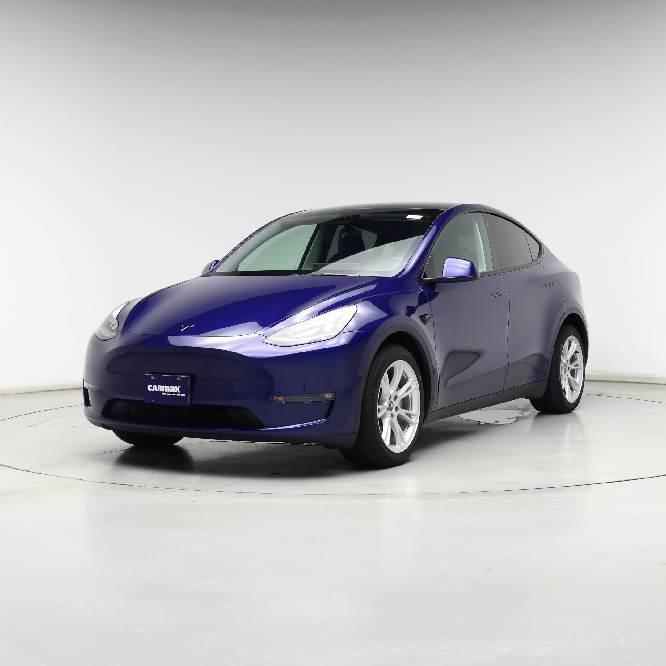 Thumbnail: 2021 Tesla Model Y - 4