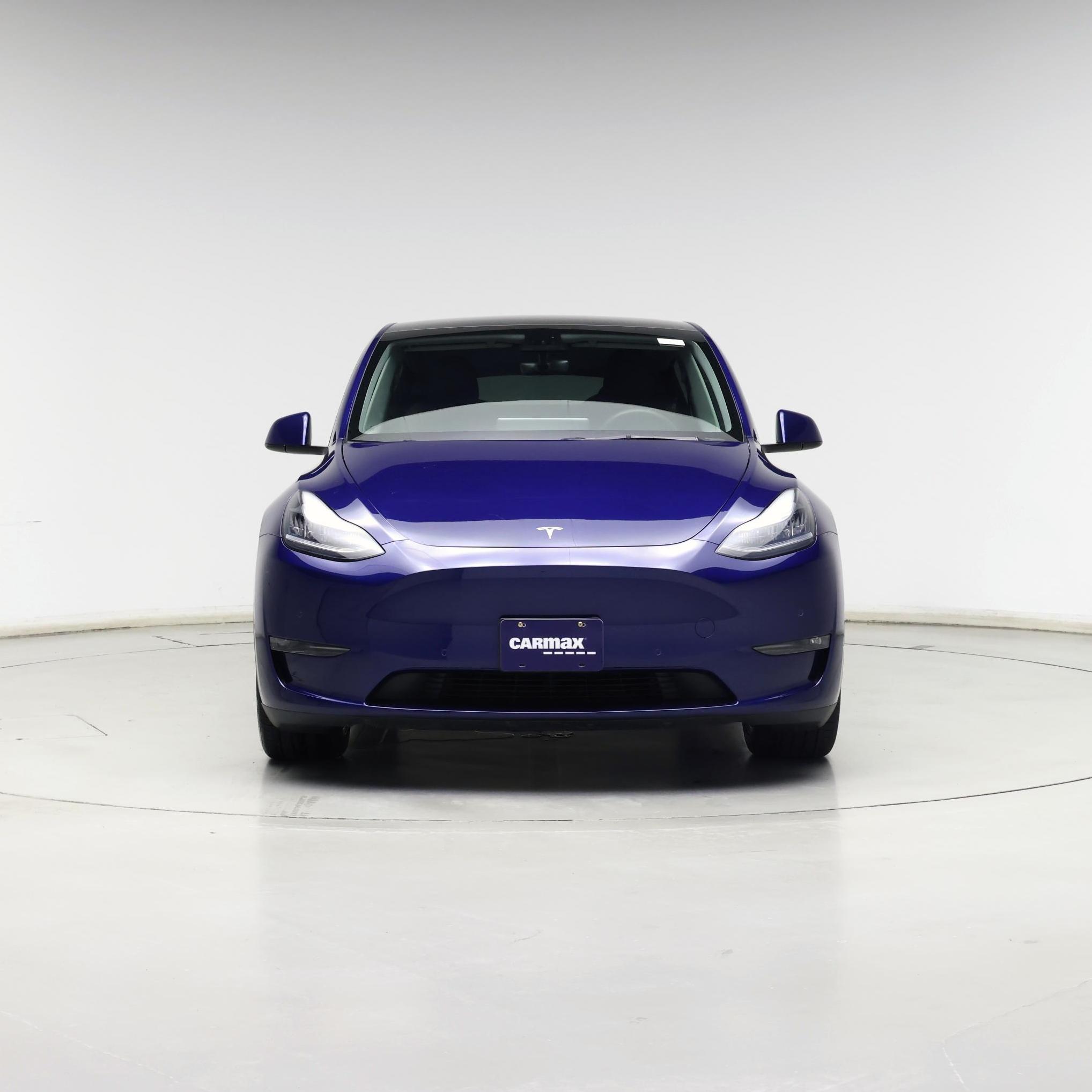 Thumbnail: 2021 Tesla Model Y - 5