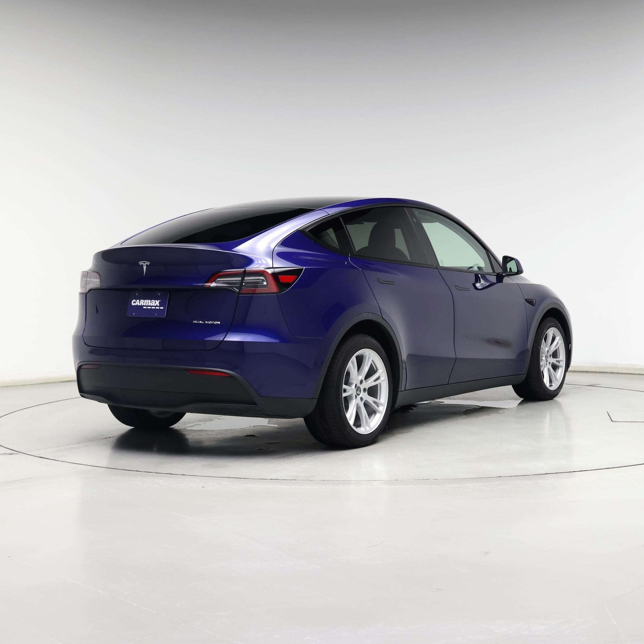 Thumbnail: 2021 Tesla Model Y - 8