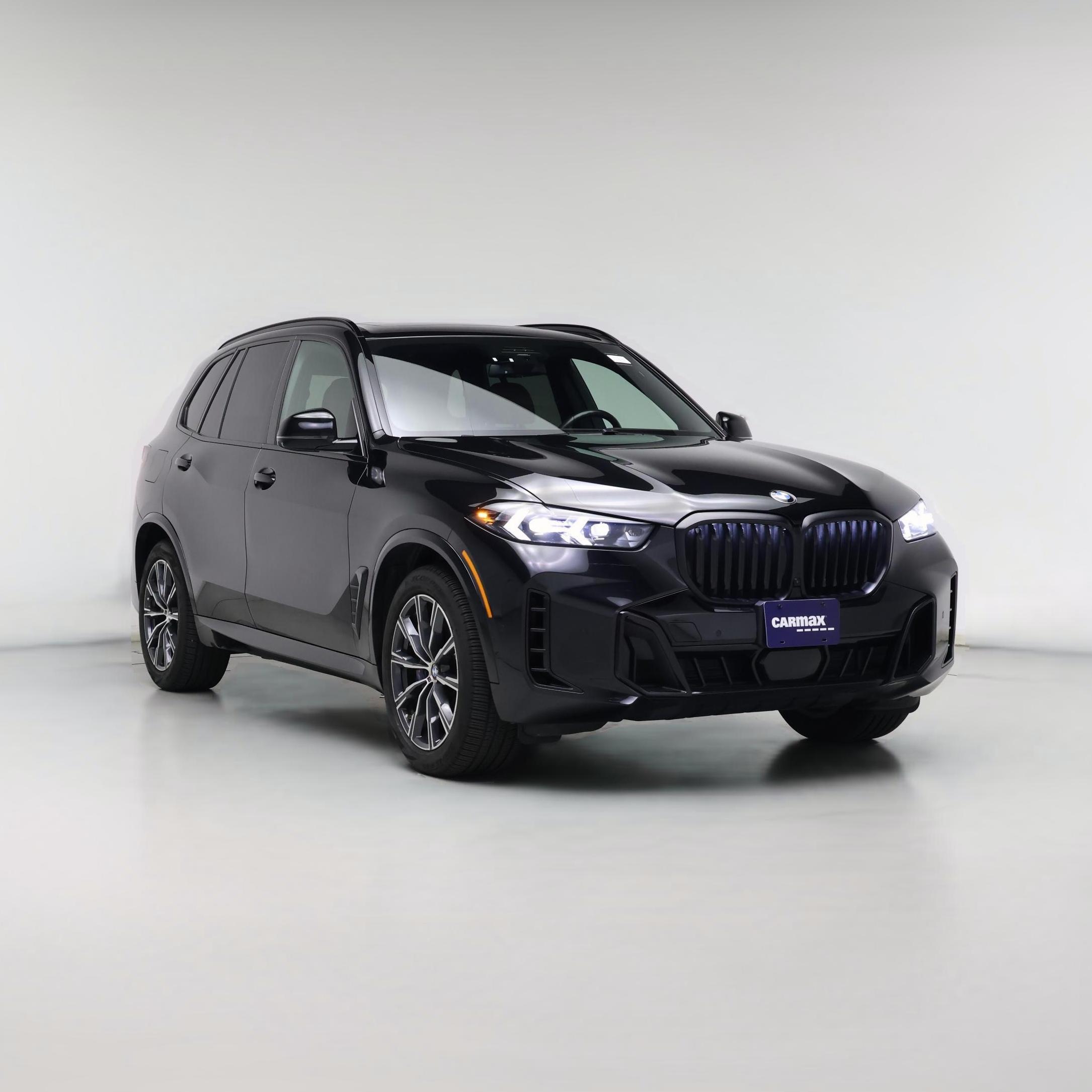 Thumbnail: 2024 BMW X5 - 1