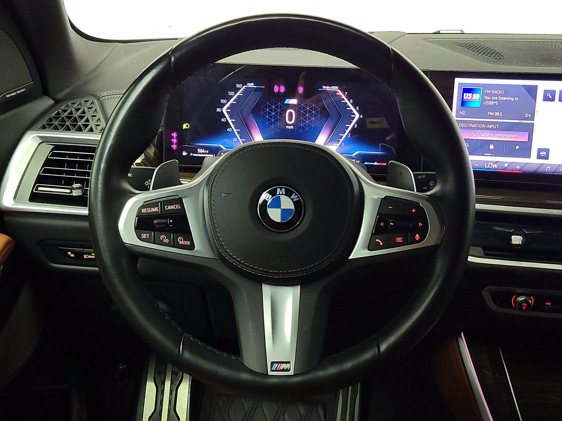 Thumbnail: 2024 BMW X5 - 10