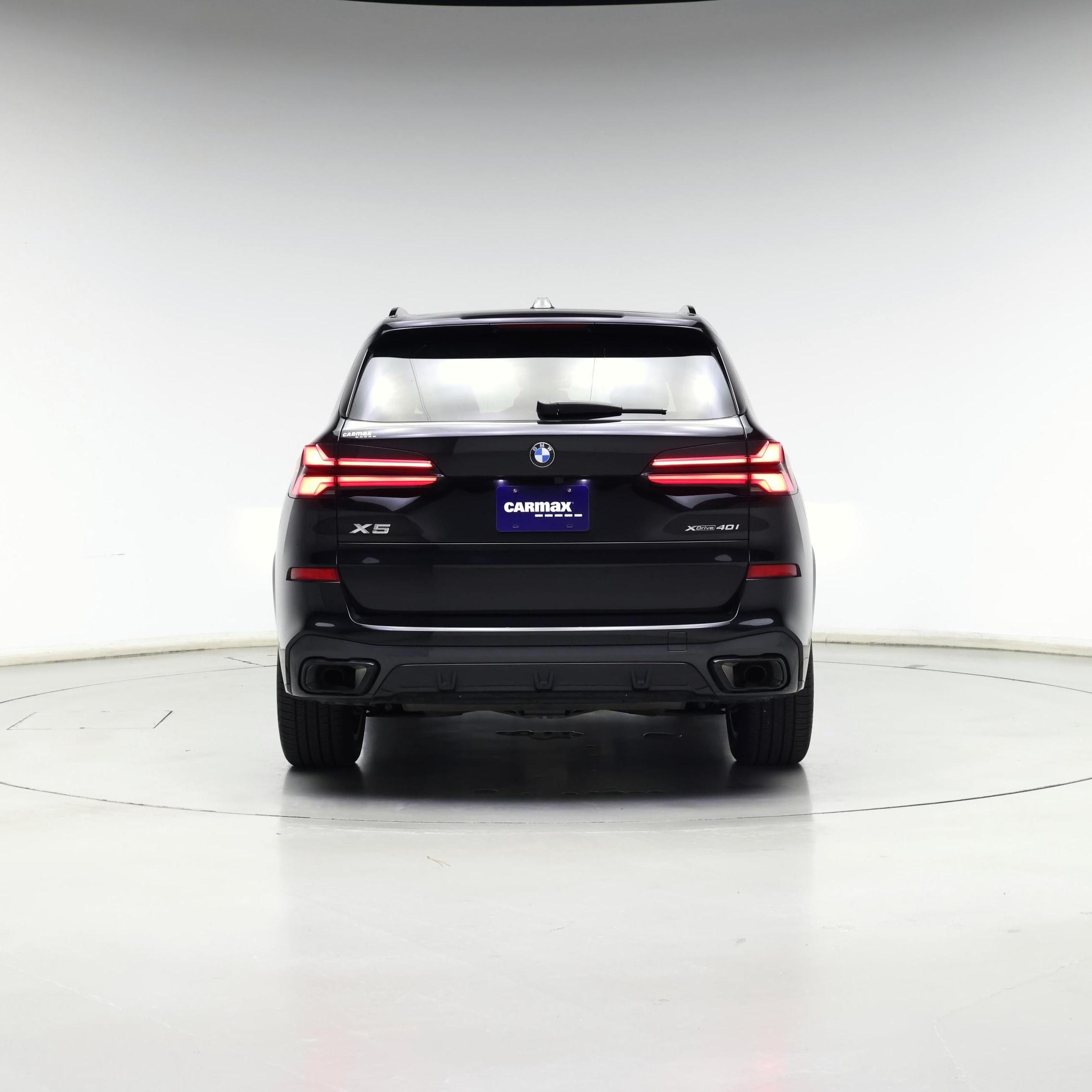Thumbnail: 2024 BMW X5 - 6