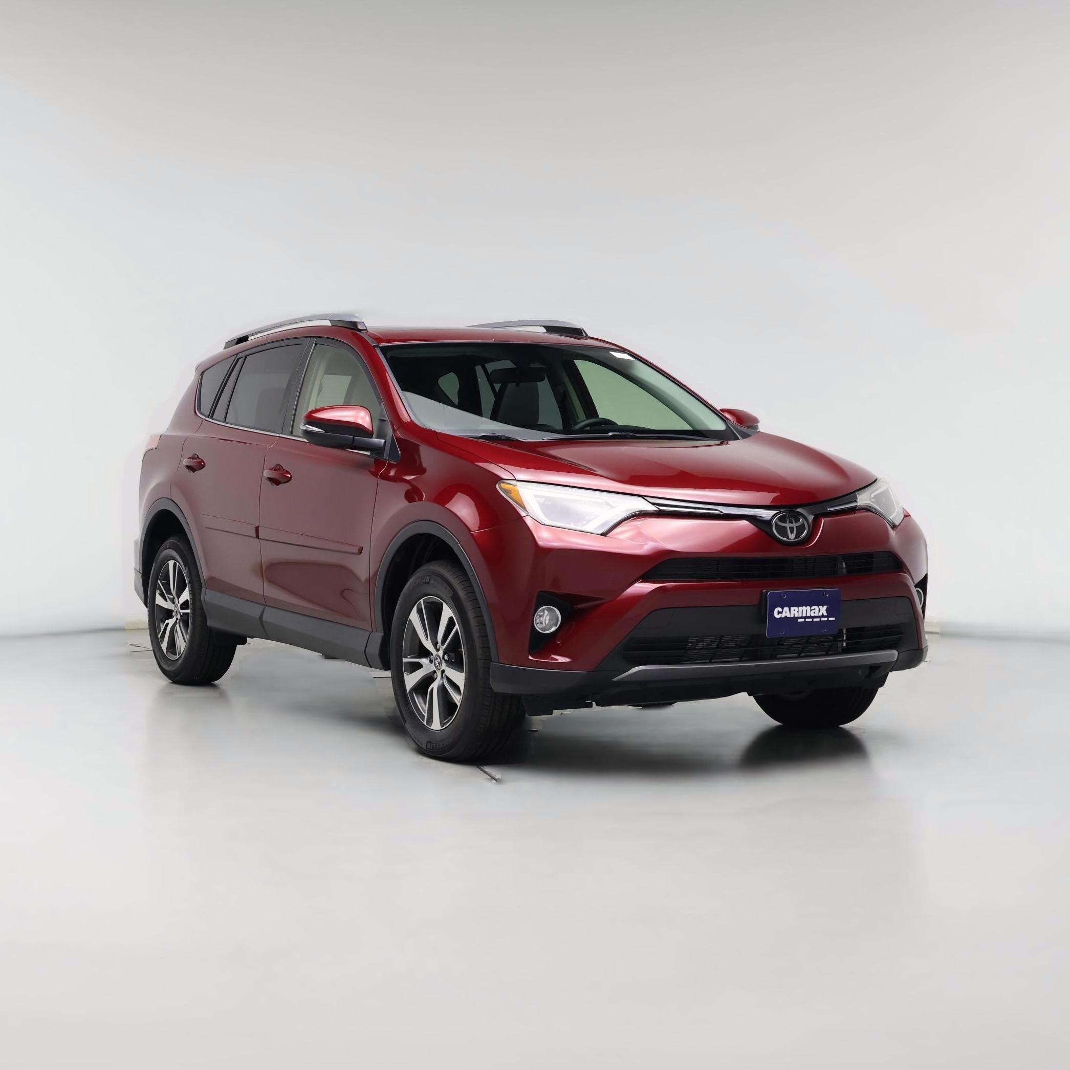 Thumbnail: 2018 Toyota RAV4 - 1