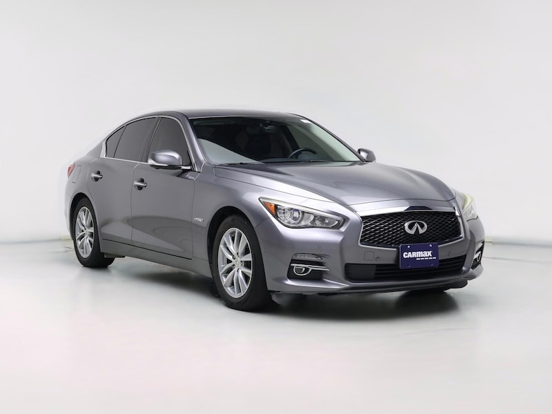 2014 INFINITI Q50 Premium -
                  Algonquin, IL