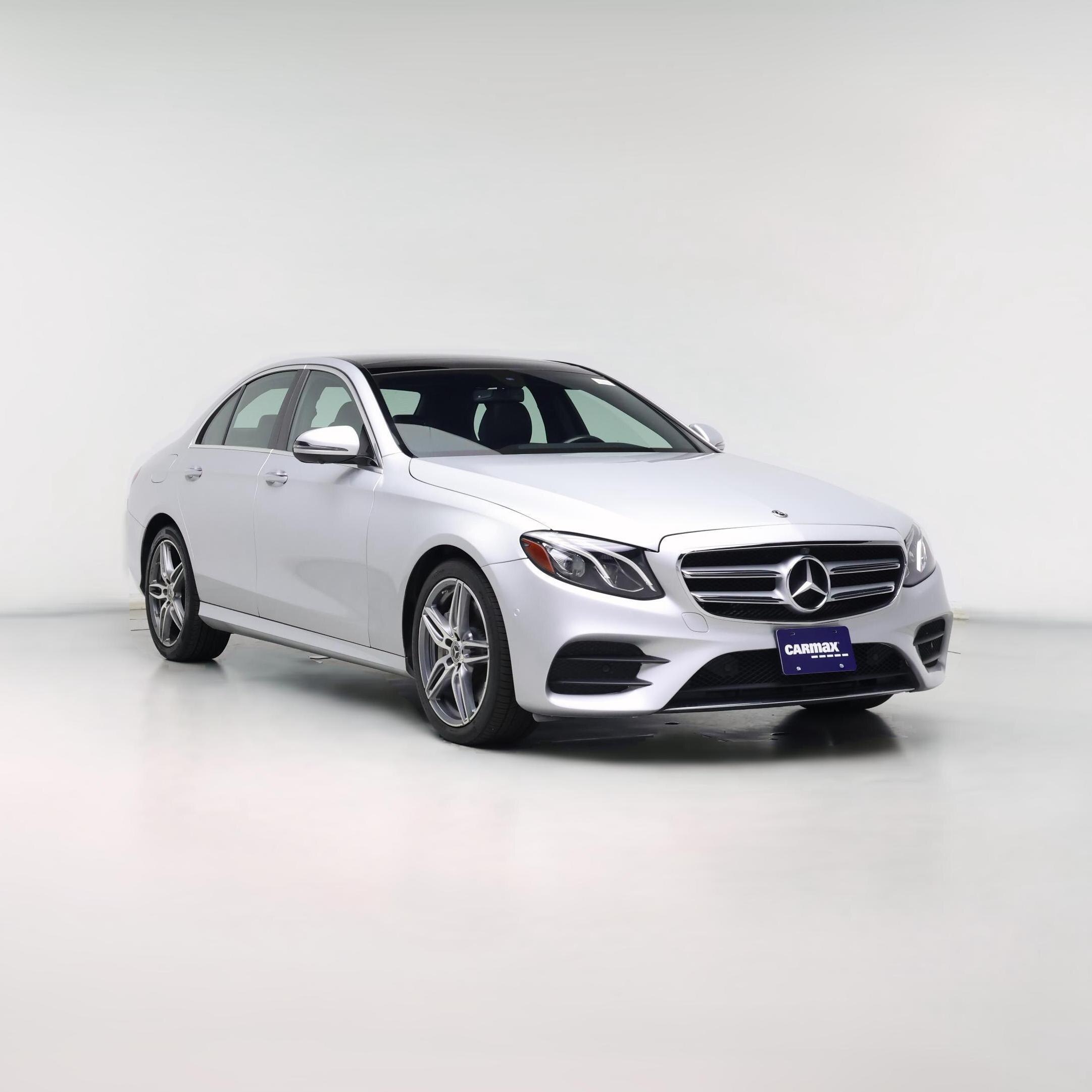 Thumbnail: 2019 Mercedes-Benz E-Class - 1