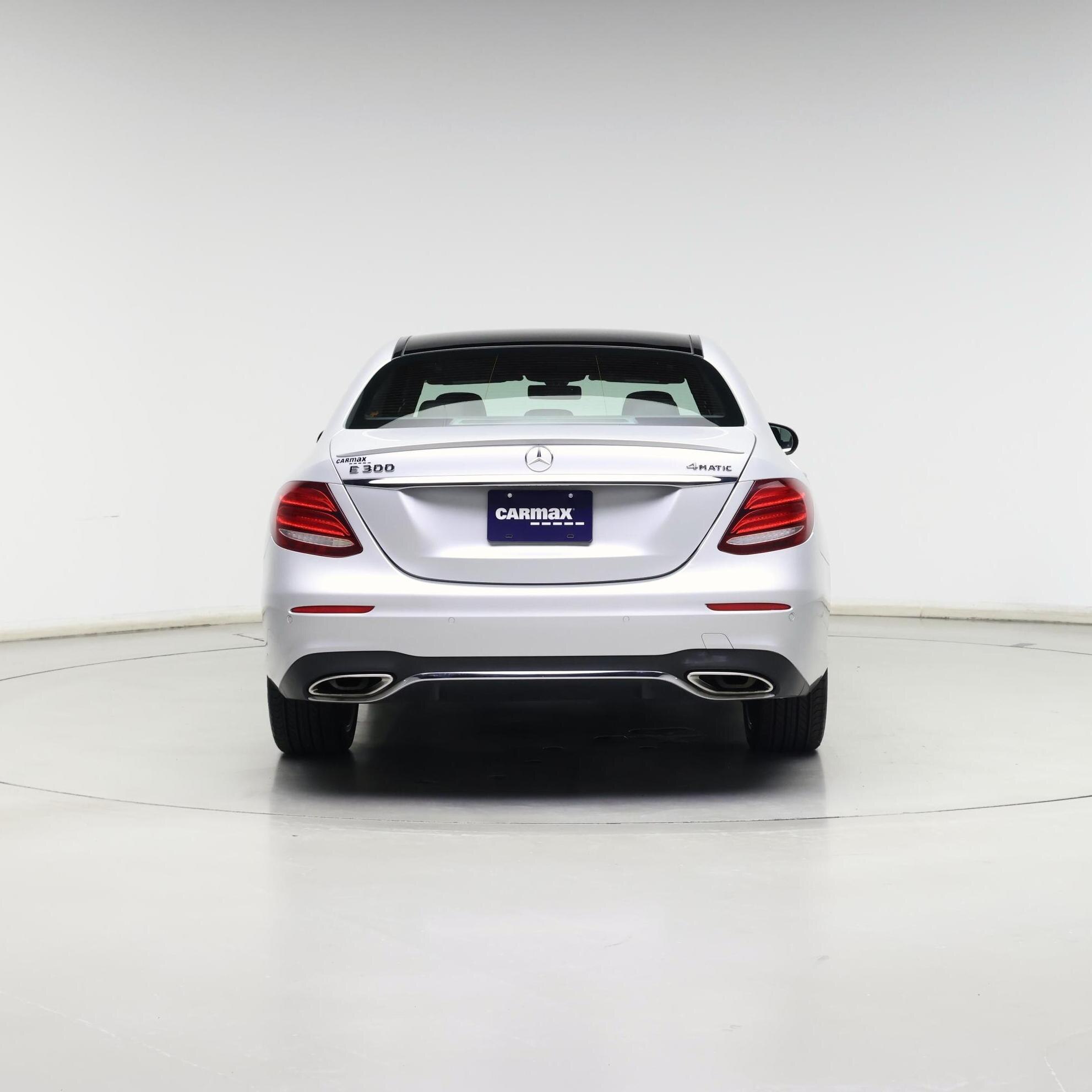 Thumbnail: 2019 Mercedes-Benz E-Class - 6