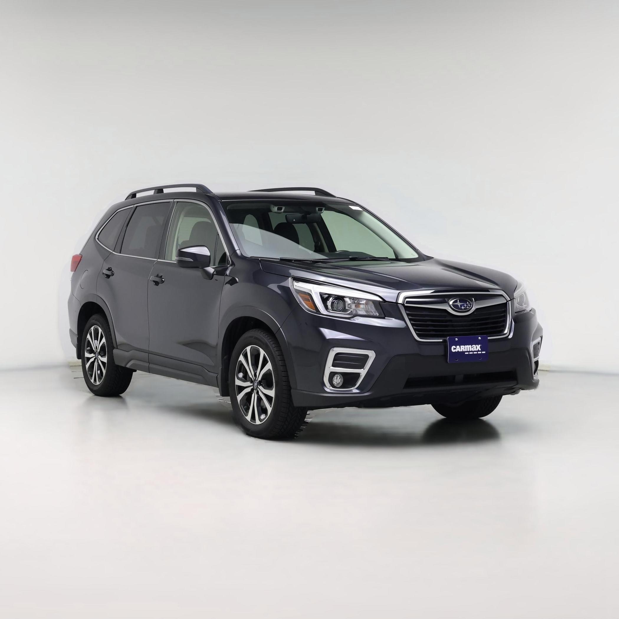Thumbnail: 2019 Subaru Forester - 1