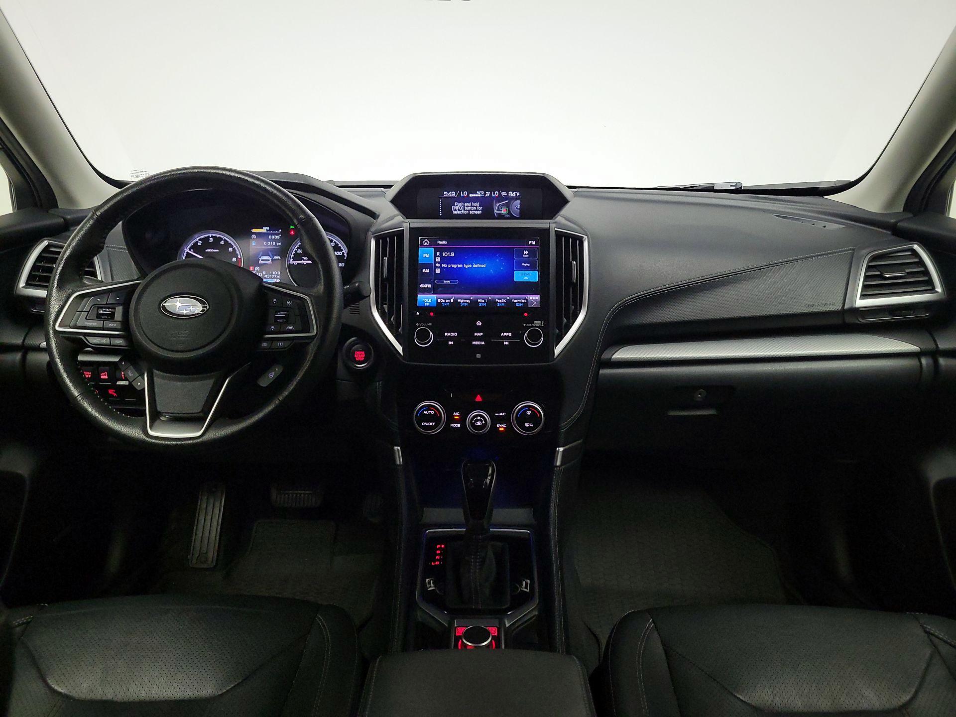 Thumbnail: 2019 Subaru Forester - 9