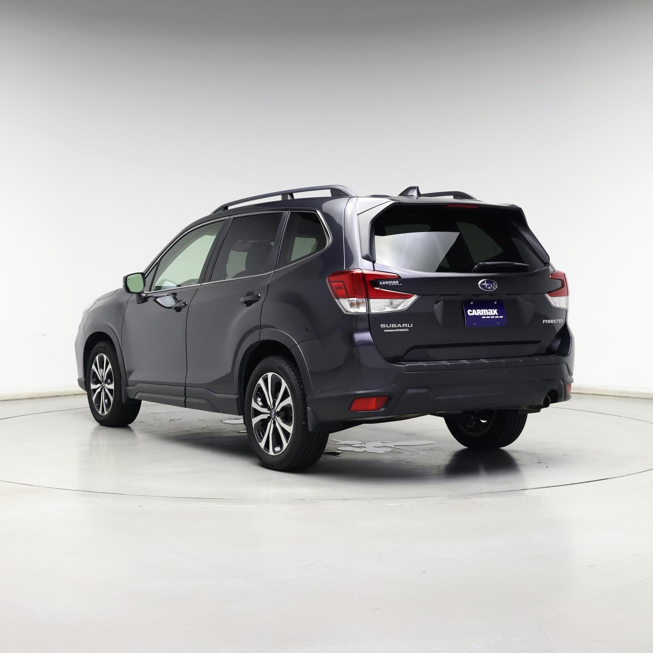Thumbnail: 2019 Subaru Forester - 2