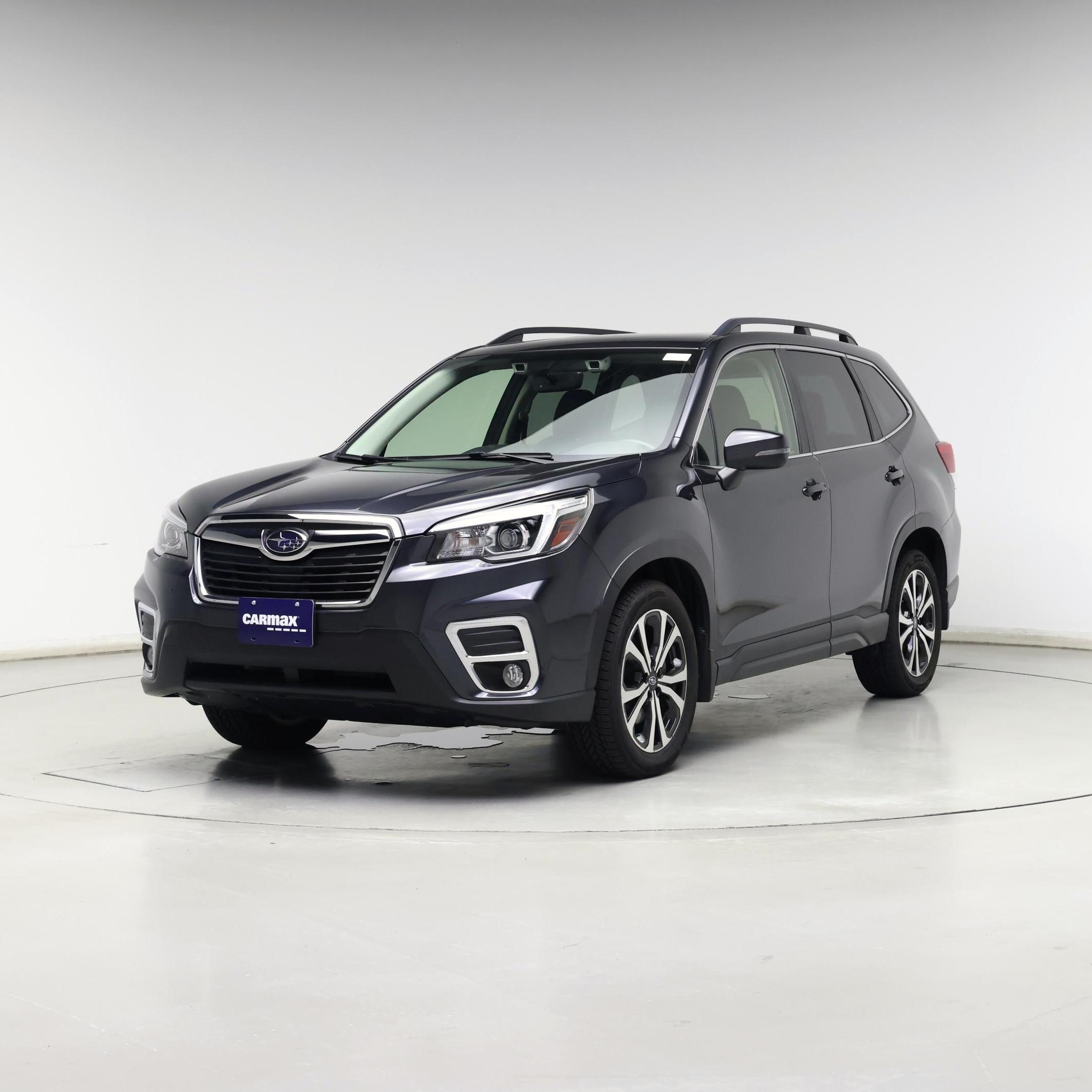 Thumbnail: 2019 Subaru Forester - 4