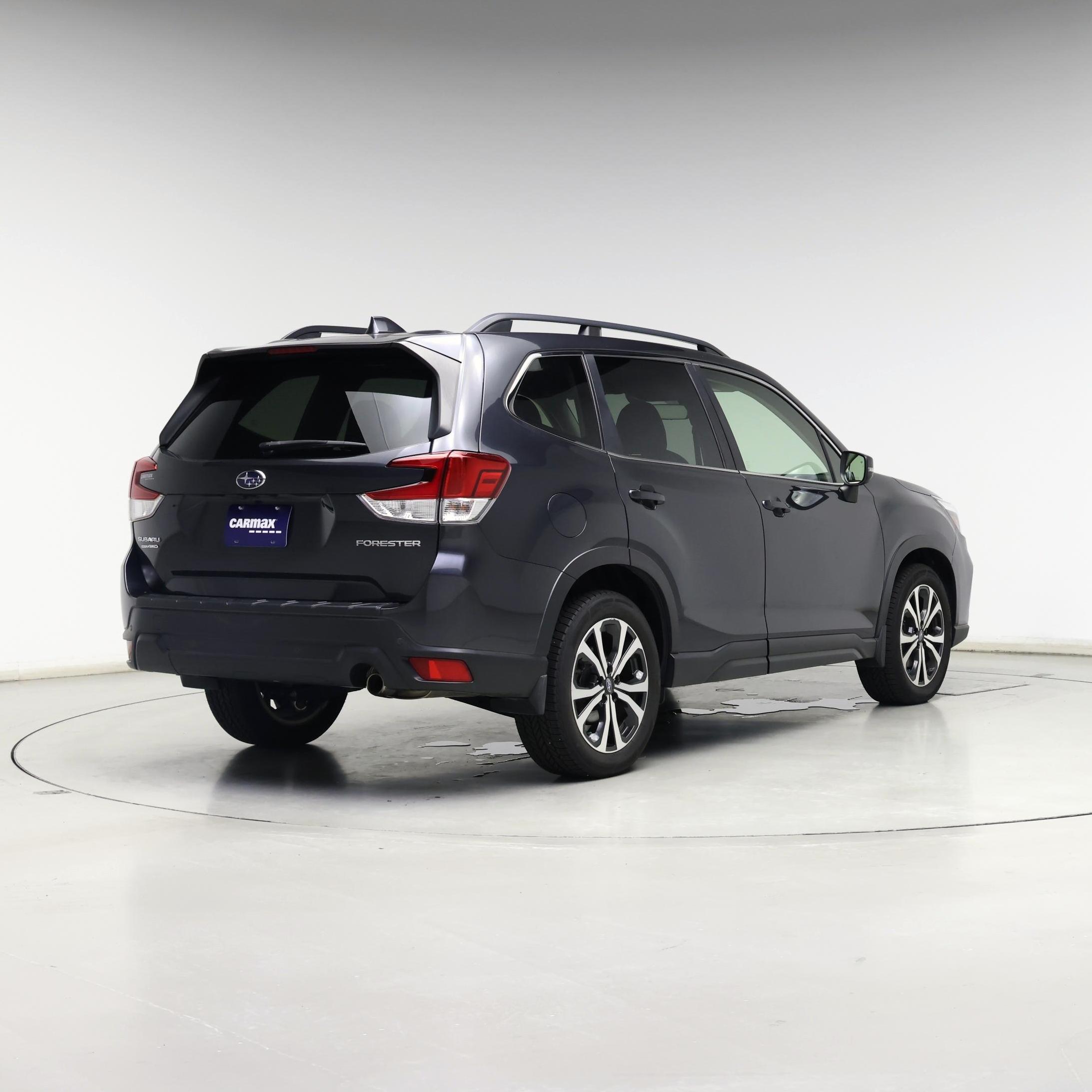 Thumbnail: 2019 Subaru Forester - 8