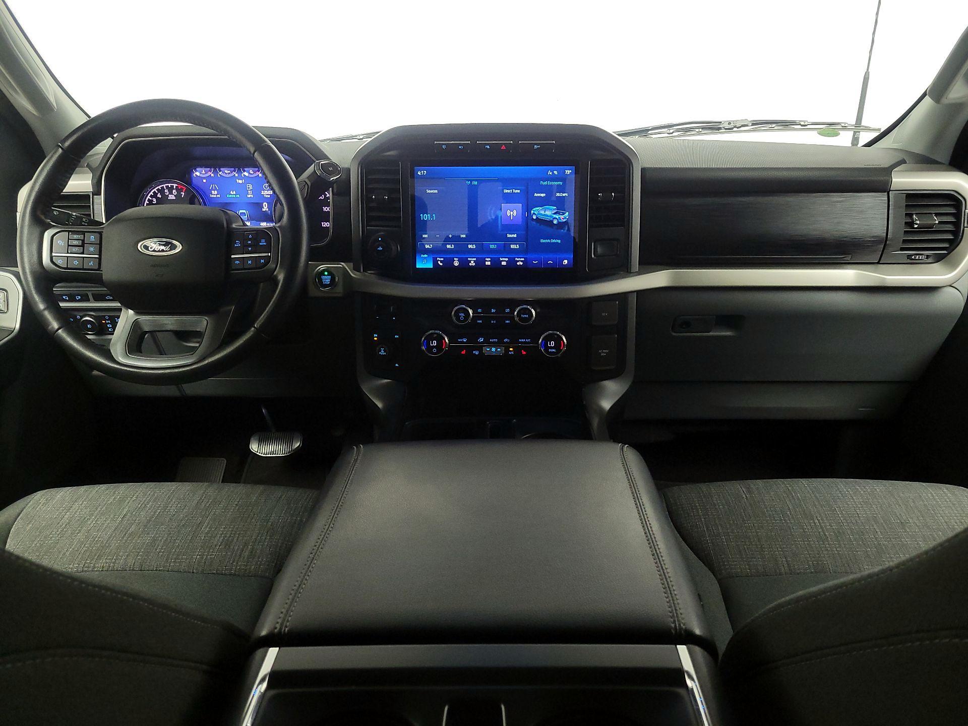 Thumbnail: 2021 Ford F-150 - 9