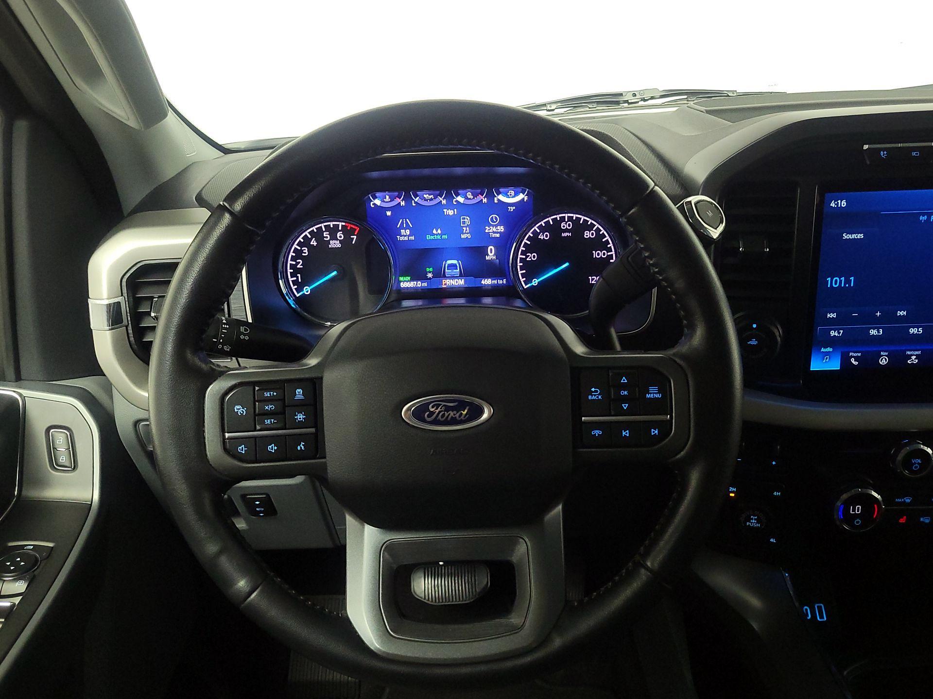 Thumbnail: 2021 Ford F-150 - 10