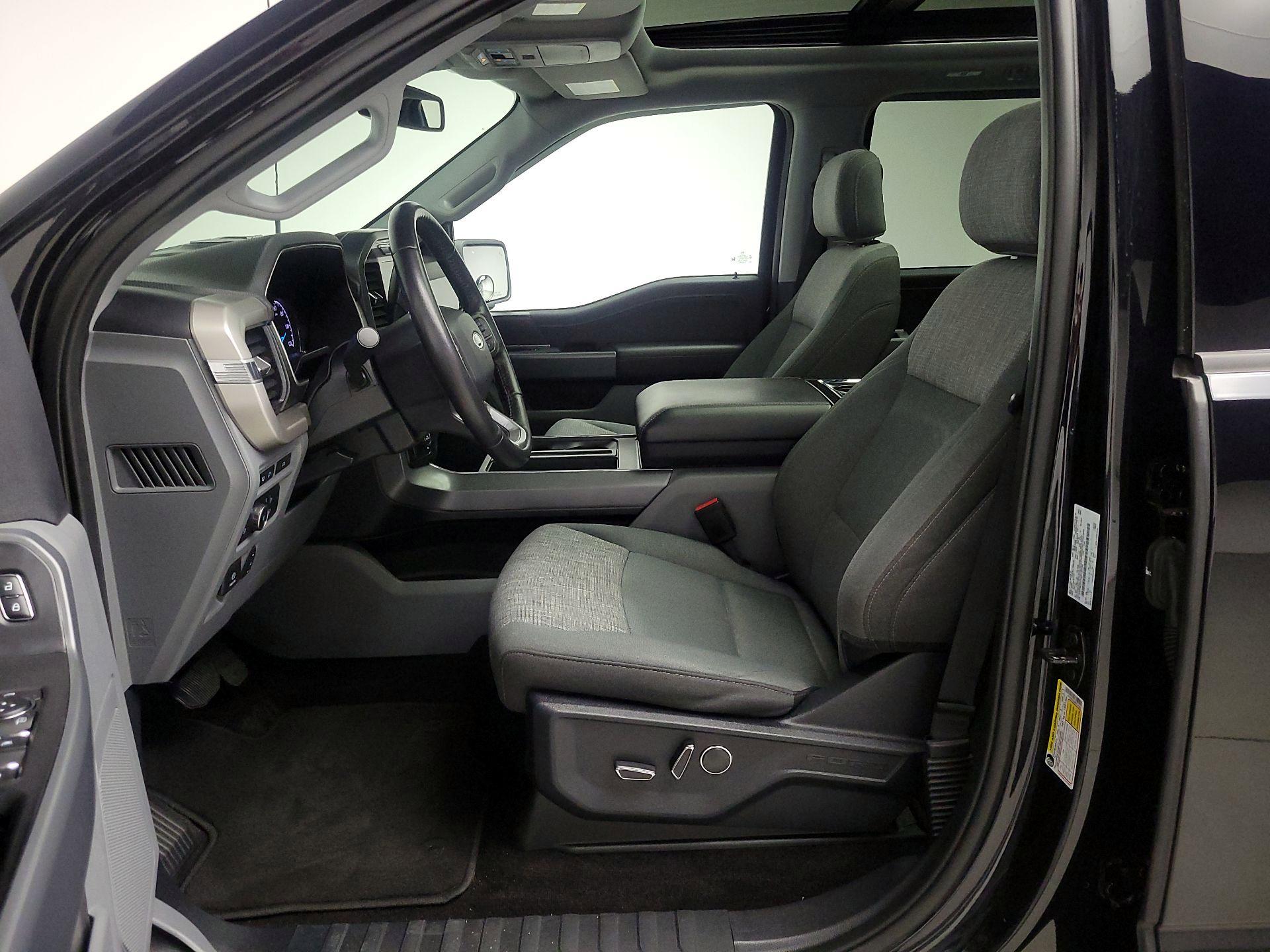 Thumbnail: 2021 Ford F-150 - 11
