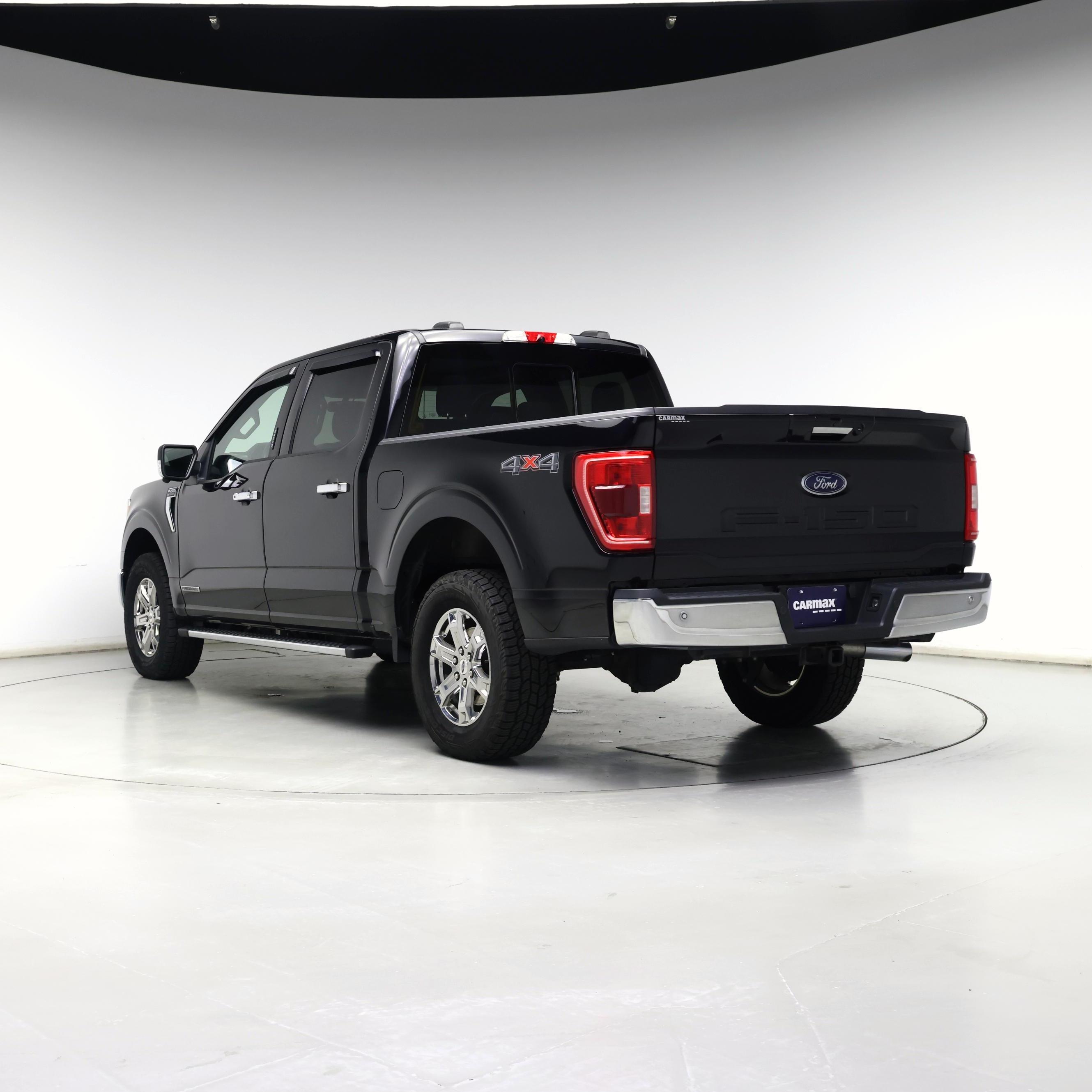 Thumbnail: 2021 Ford F-150 - 2