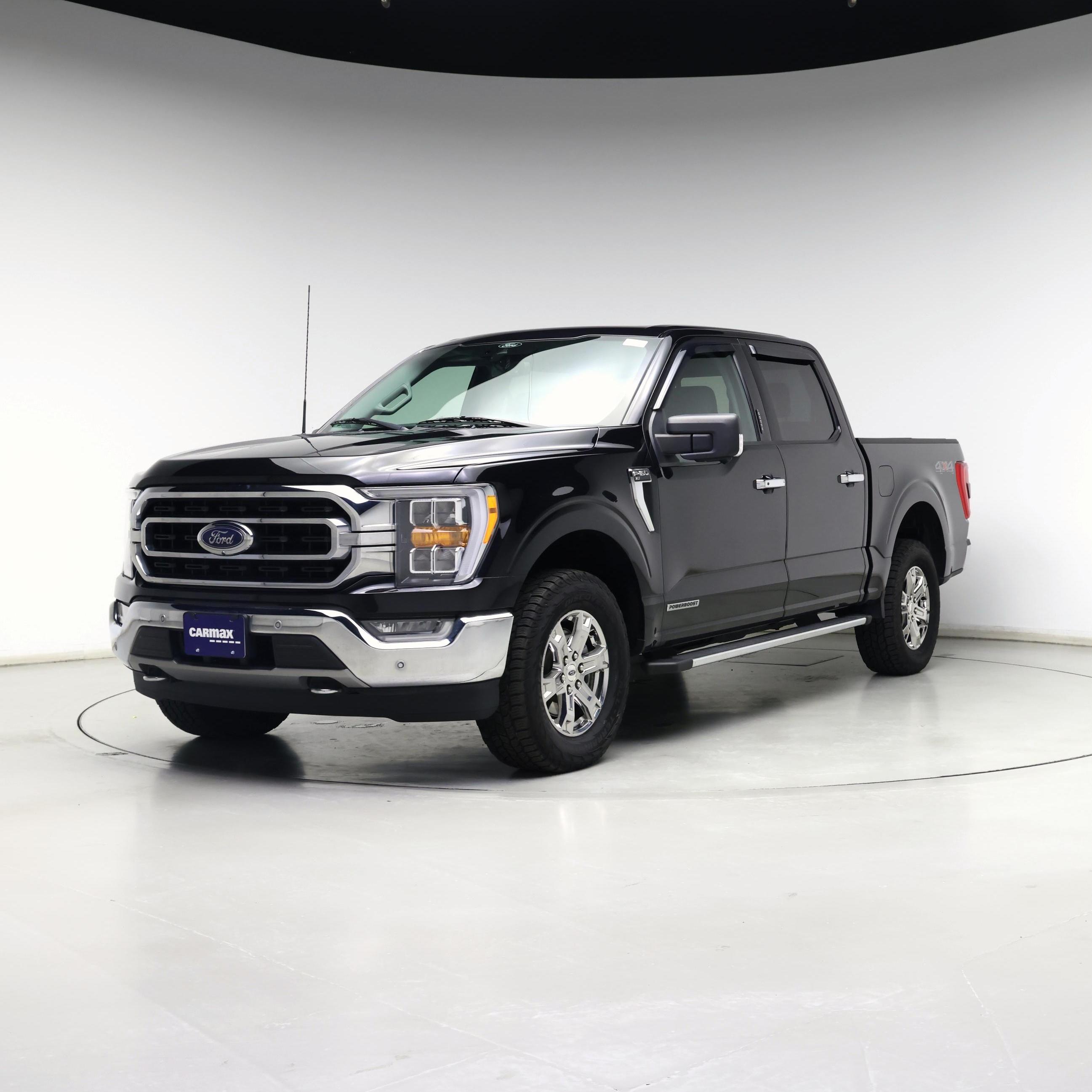 Thumbnail: 2021 Ford F-150 - 4