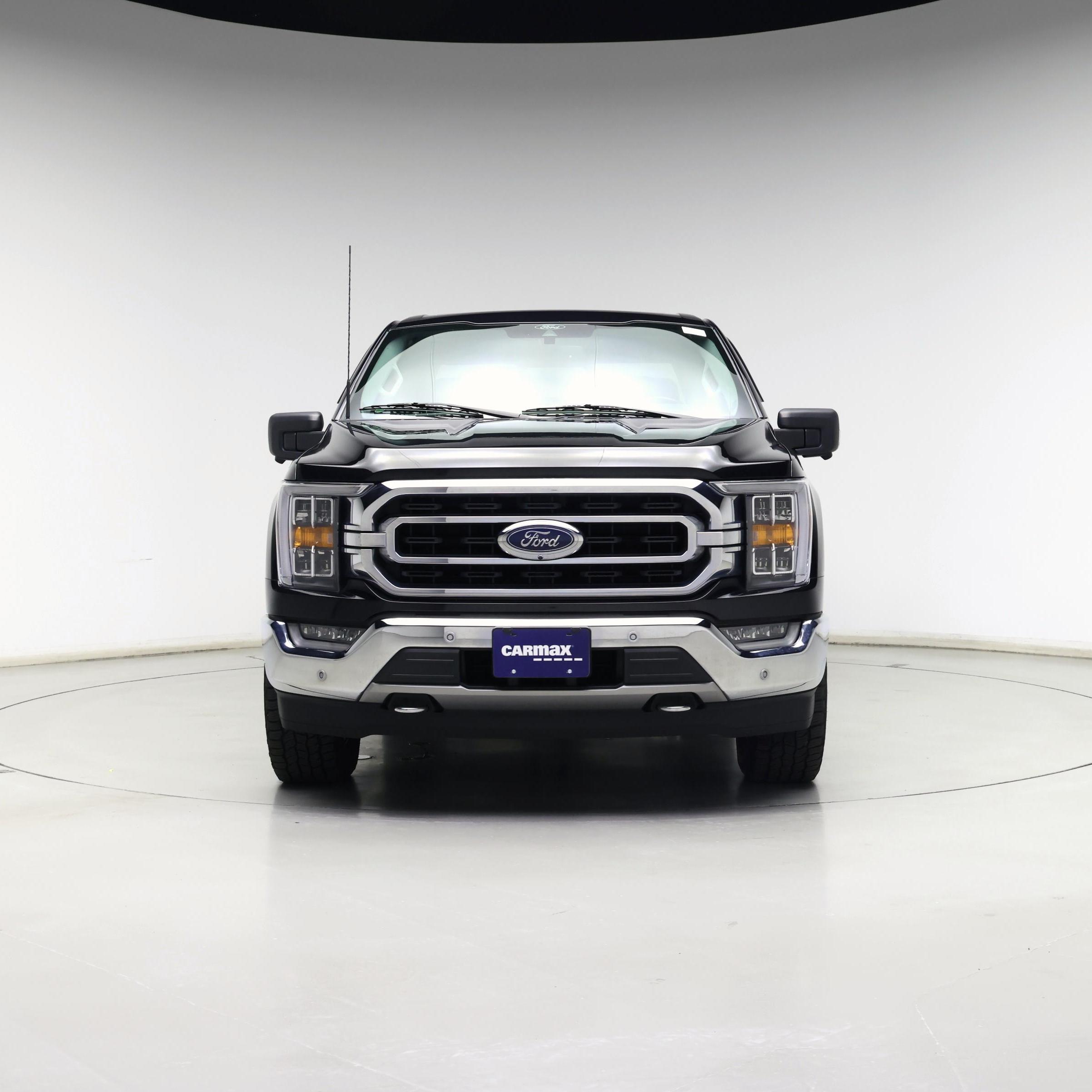 Thumbnail: 2021 Ford F-150 - 5