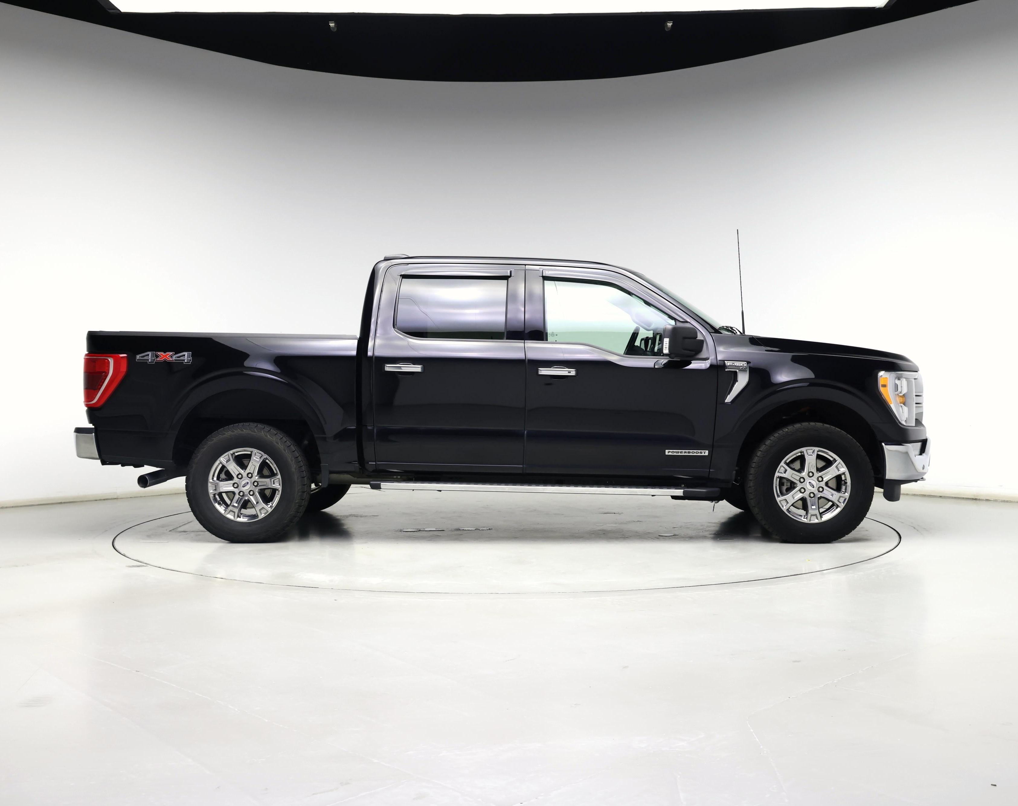 Thumbnail: 2021 Ford F-150 - 7