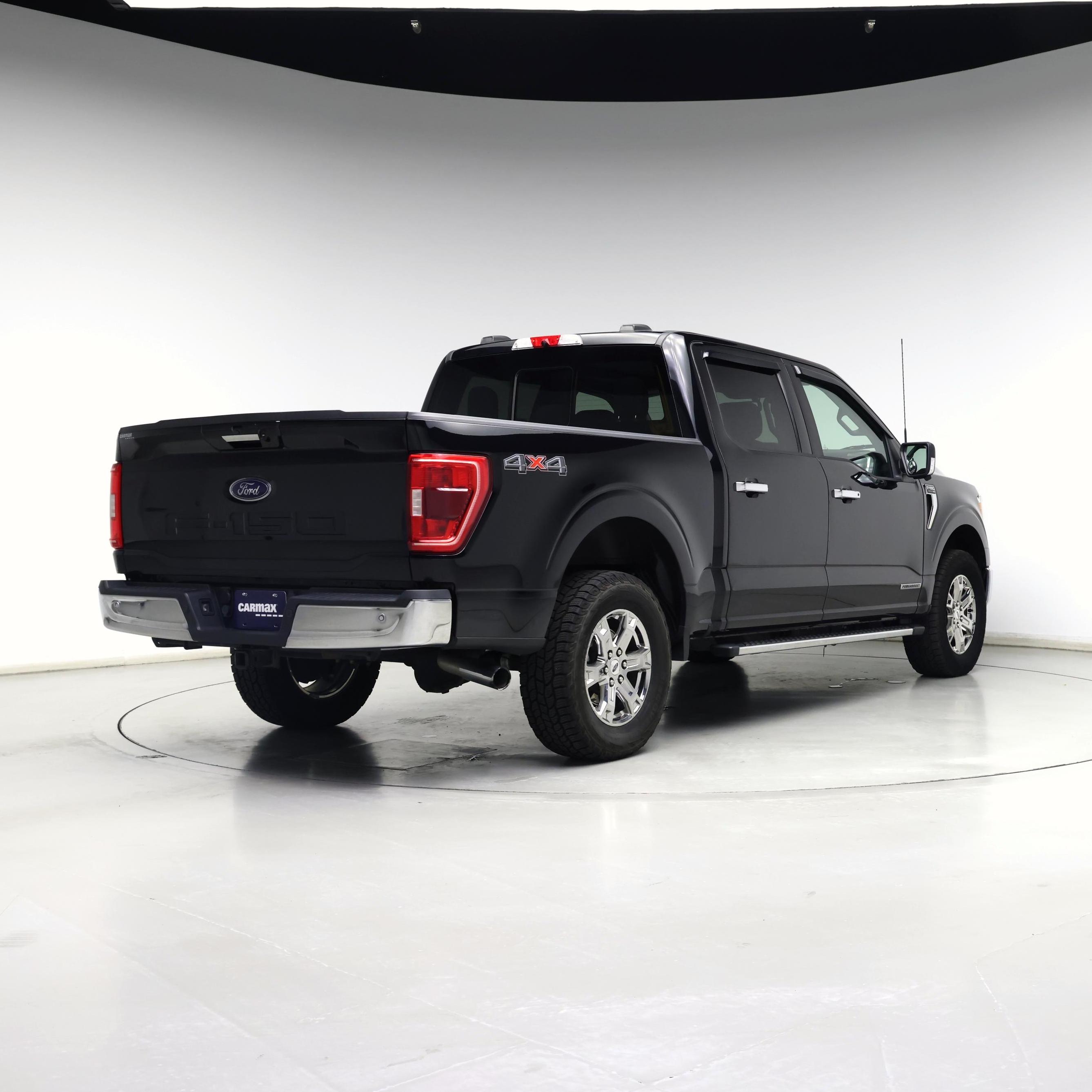 Thumbnail: 2021 Ford F-150 - 8
