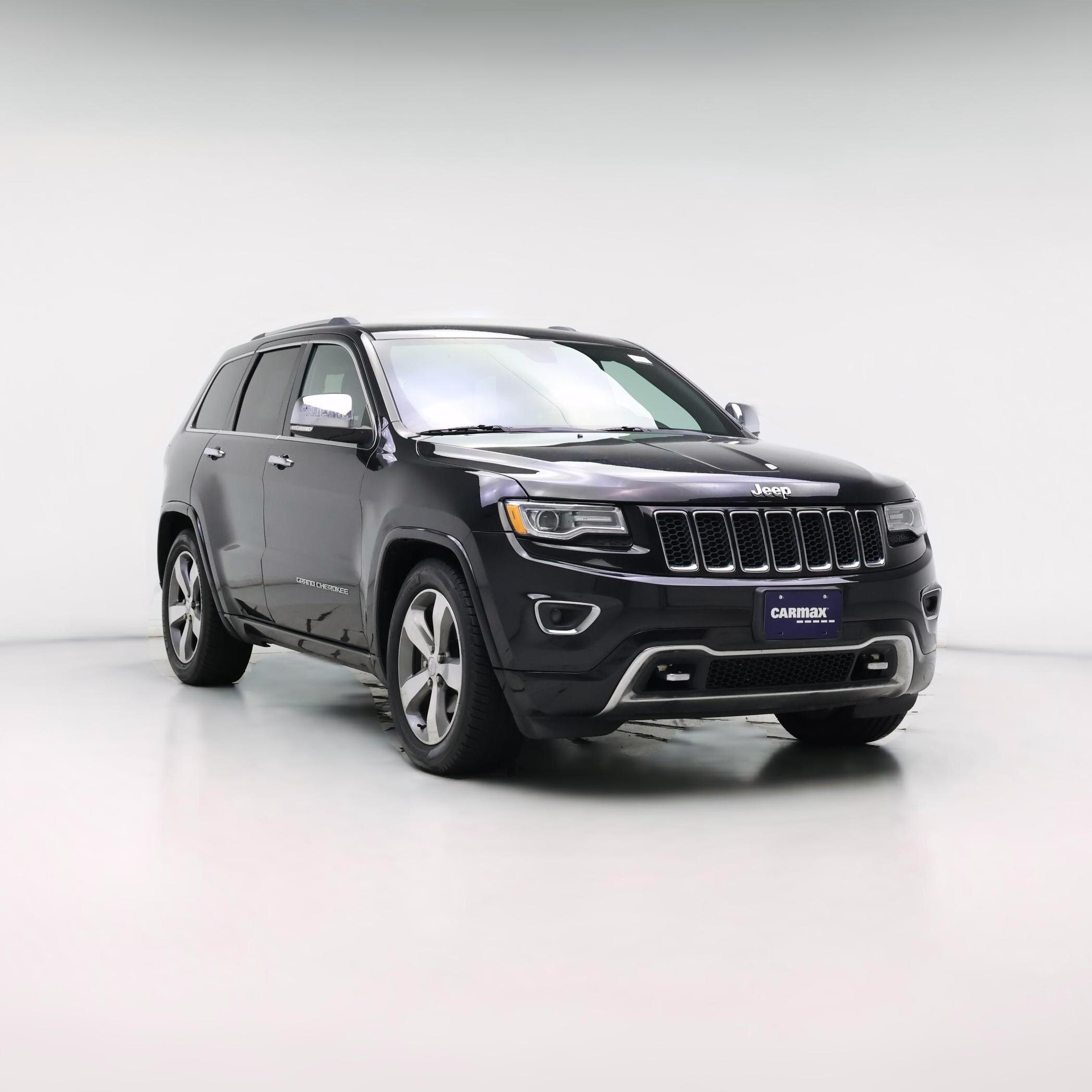 Thumbnail: 2016 Jeep Grand Cherokee - 1