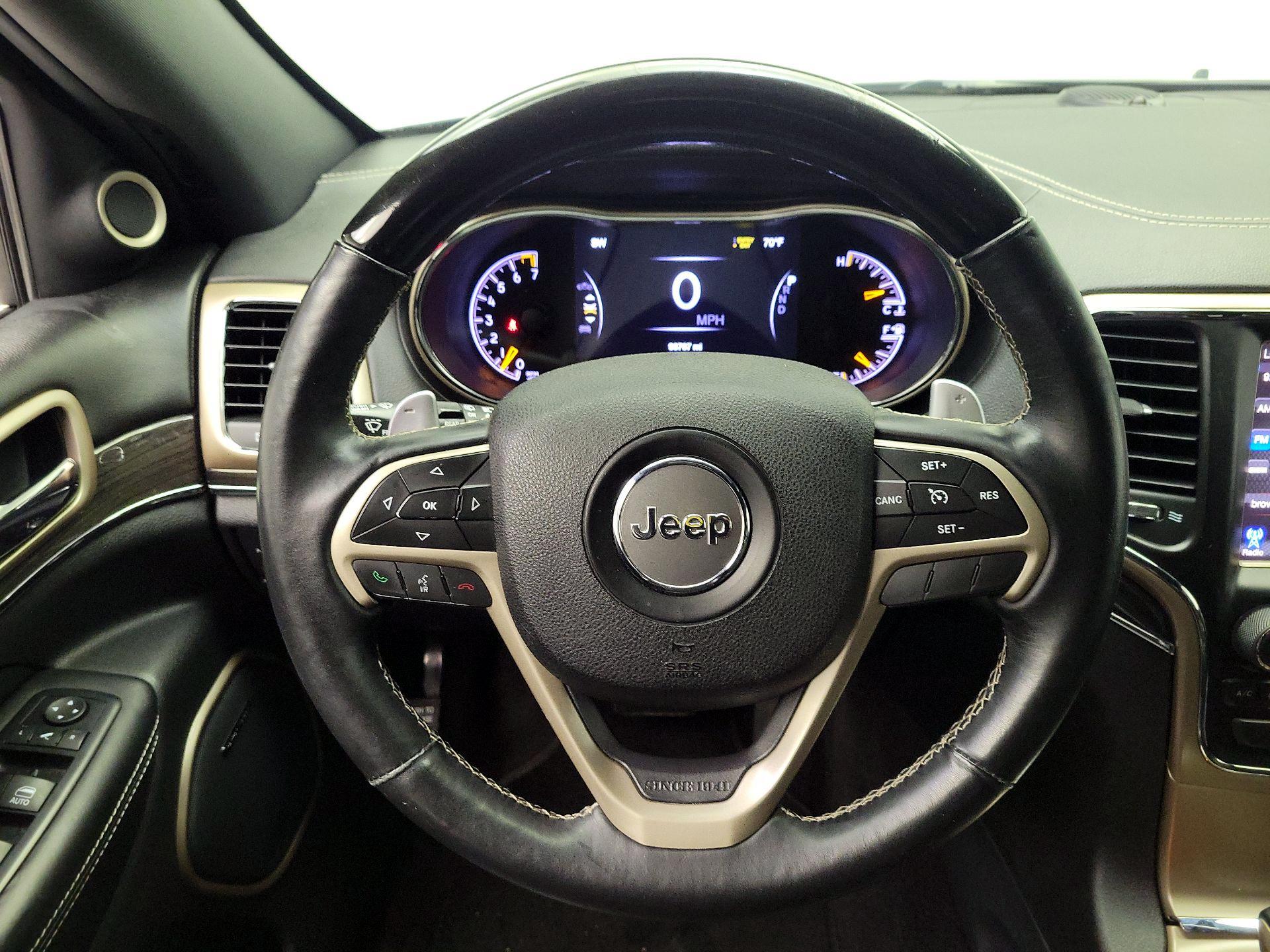 Thumbnail: 2016 Jeep Grand Cherokee - 10