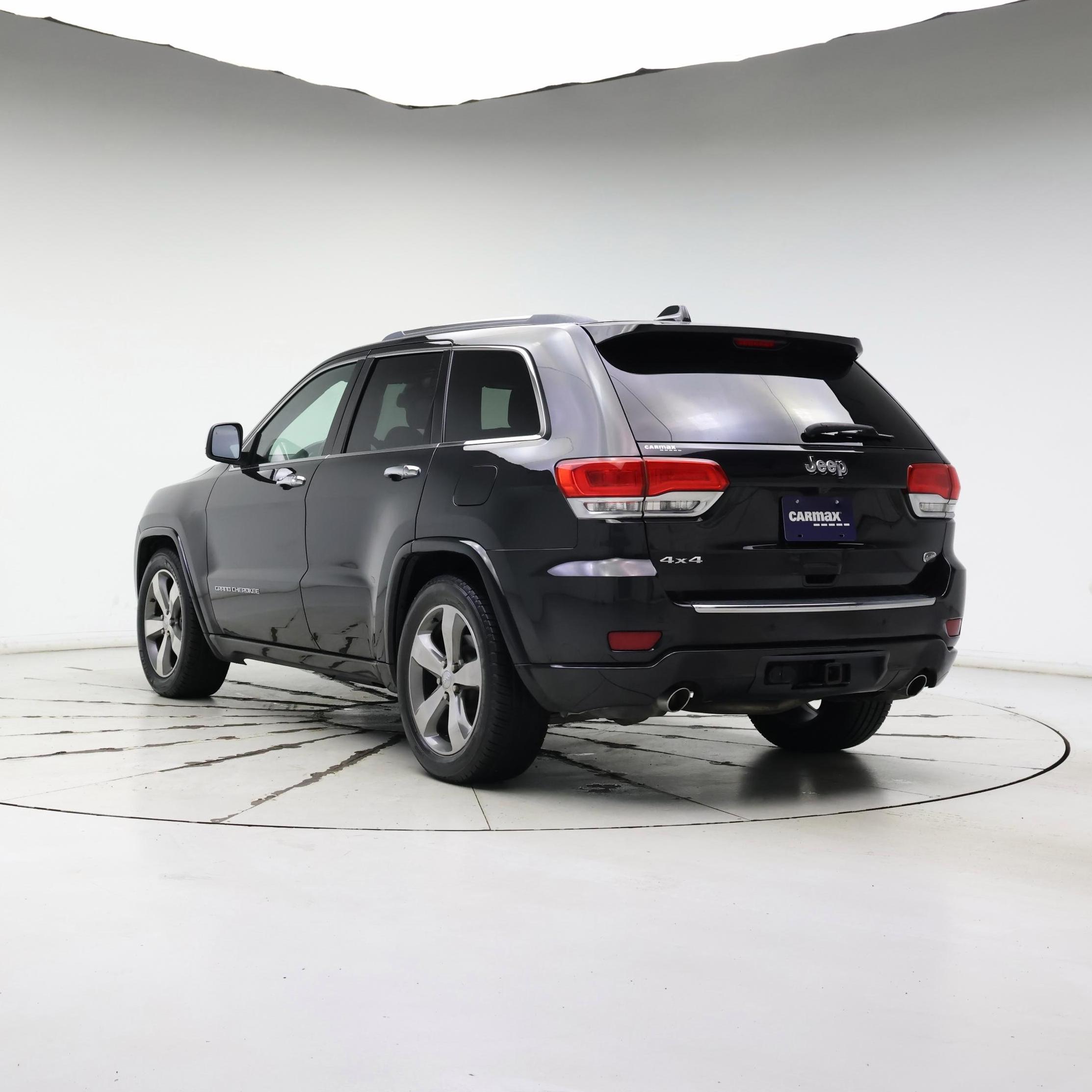 Thumbnail: 2016 Jeep Grand Cherokee - 2