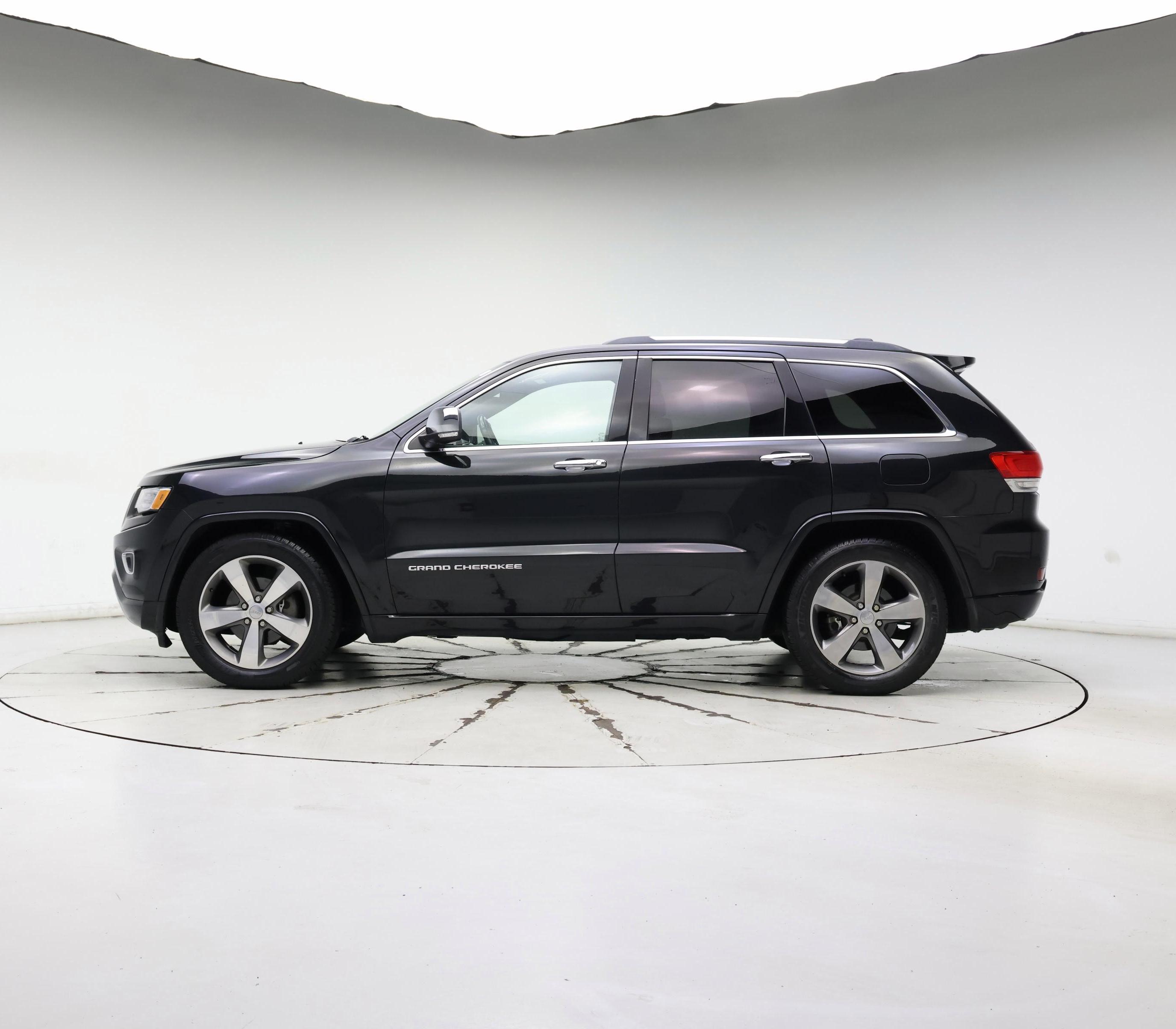 Thumbnail: 2016 Jeep Grand Cherokee - 3