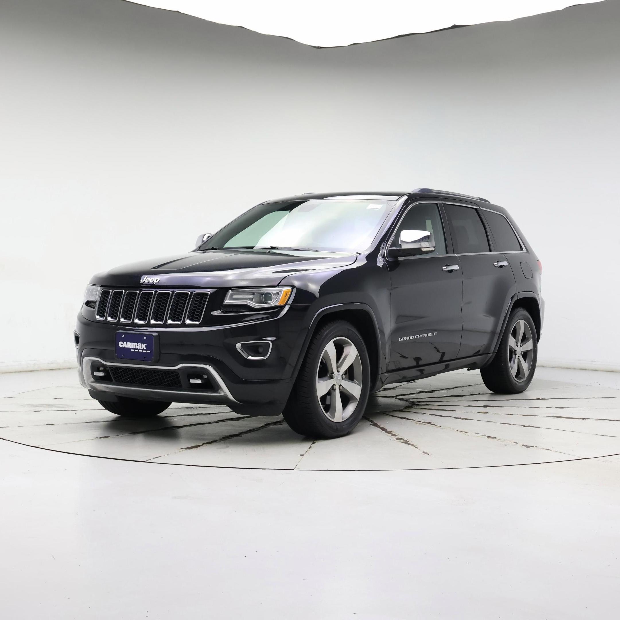 Thumbnail: 2016 Jeep Grand Cherokee - 4