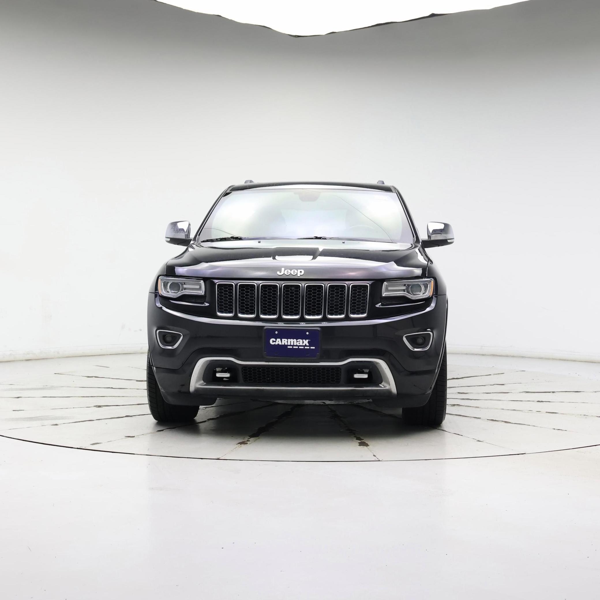 Thumbnail: 2016 Jeep Grand Cherokee - 5