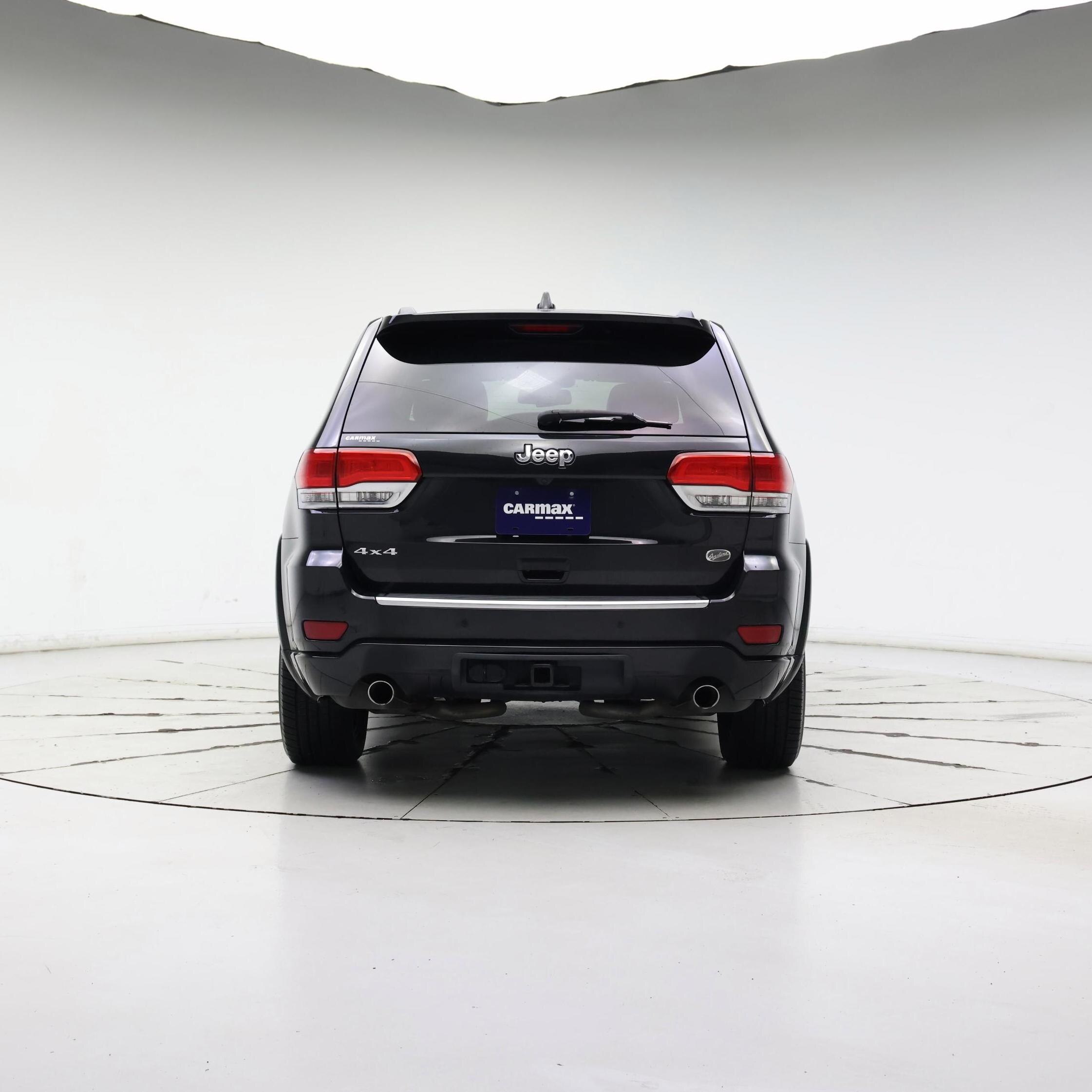 Thumbnail: 2016 Jeep Grand Cherokee - 6